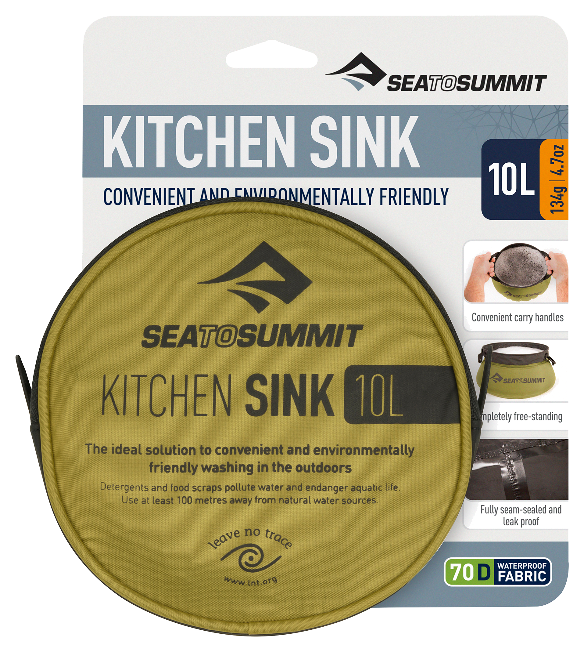 Sea To Summit The Kitchen Sink