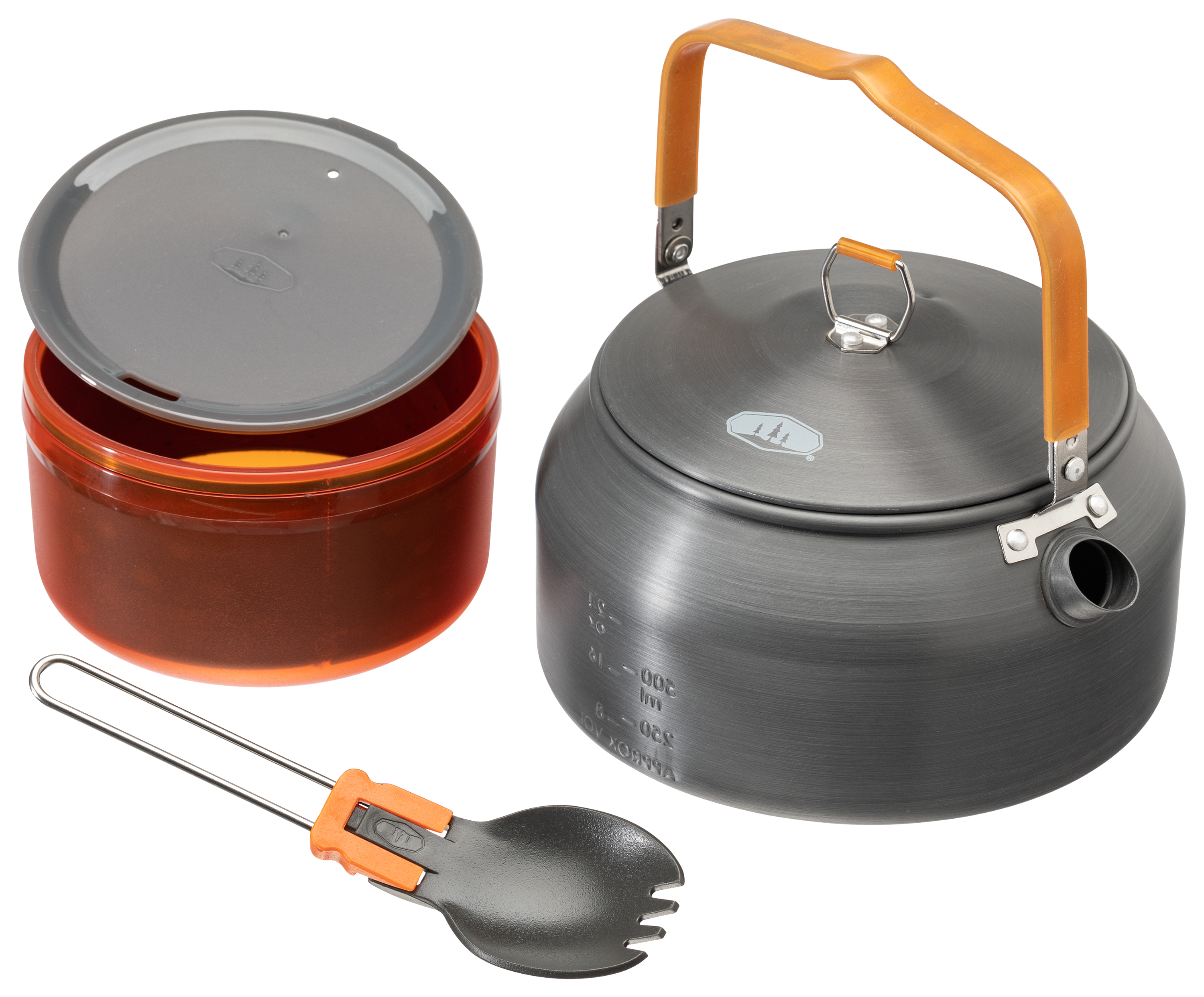 GSI Outdoors Halulite Ketalist Cookset