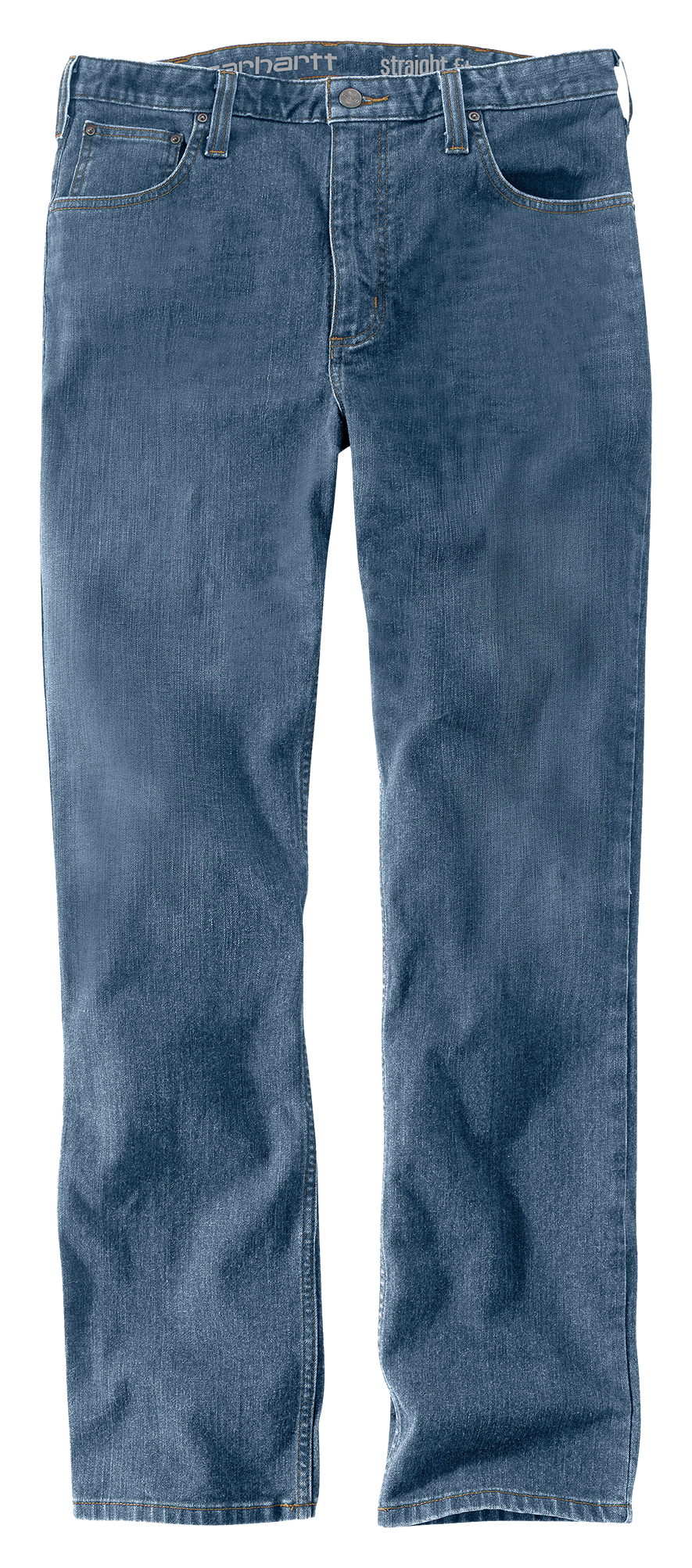 Carhartt Rugged Flex Slim-Fit Tapered-Leg Jeans for Men - Houghton - 36x36