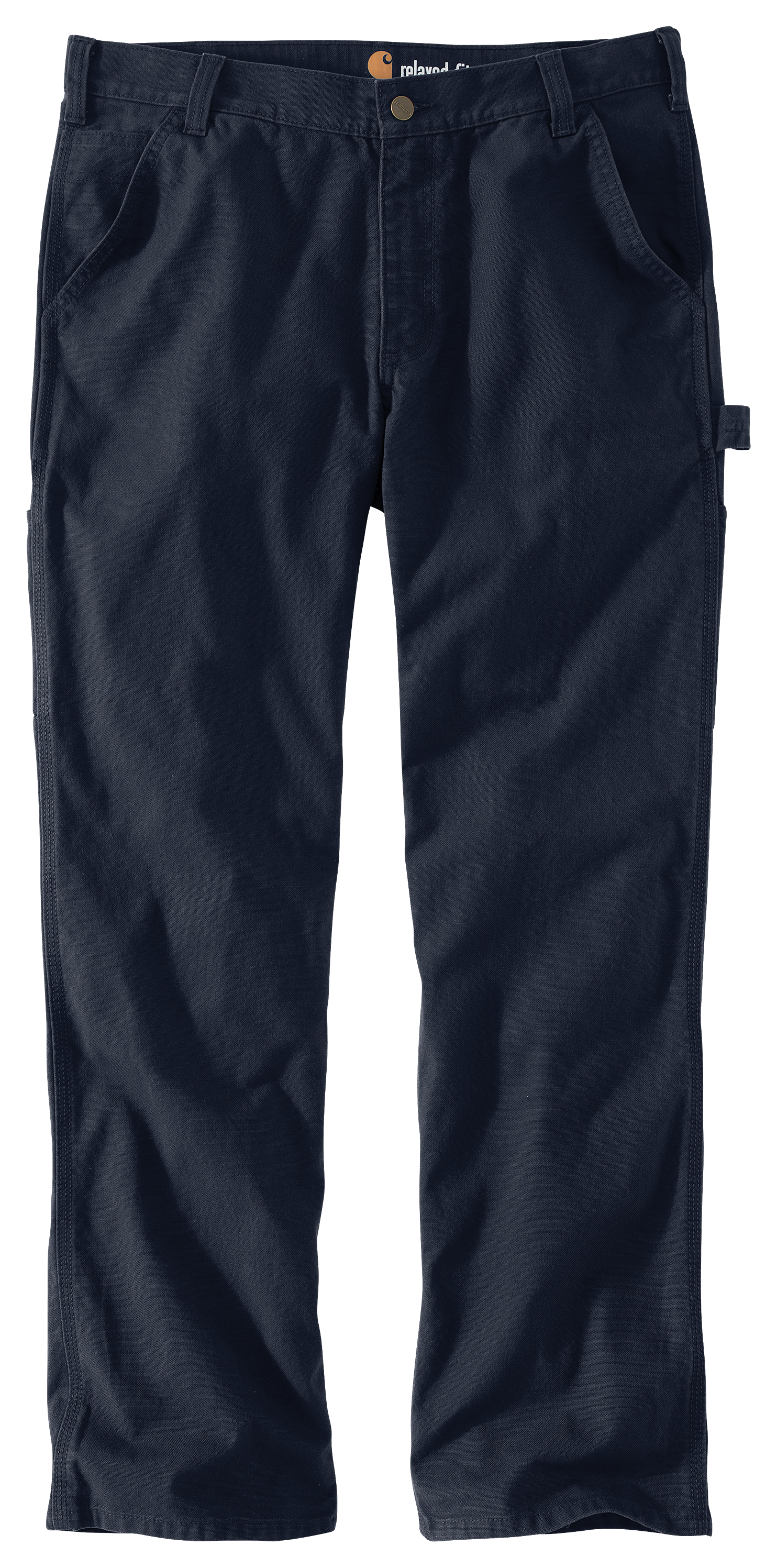 Carhartt Mens Original Fit Work Dungaree Pant (Regular and Big and Tall) :  : Clothing, Shoes & Accessories