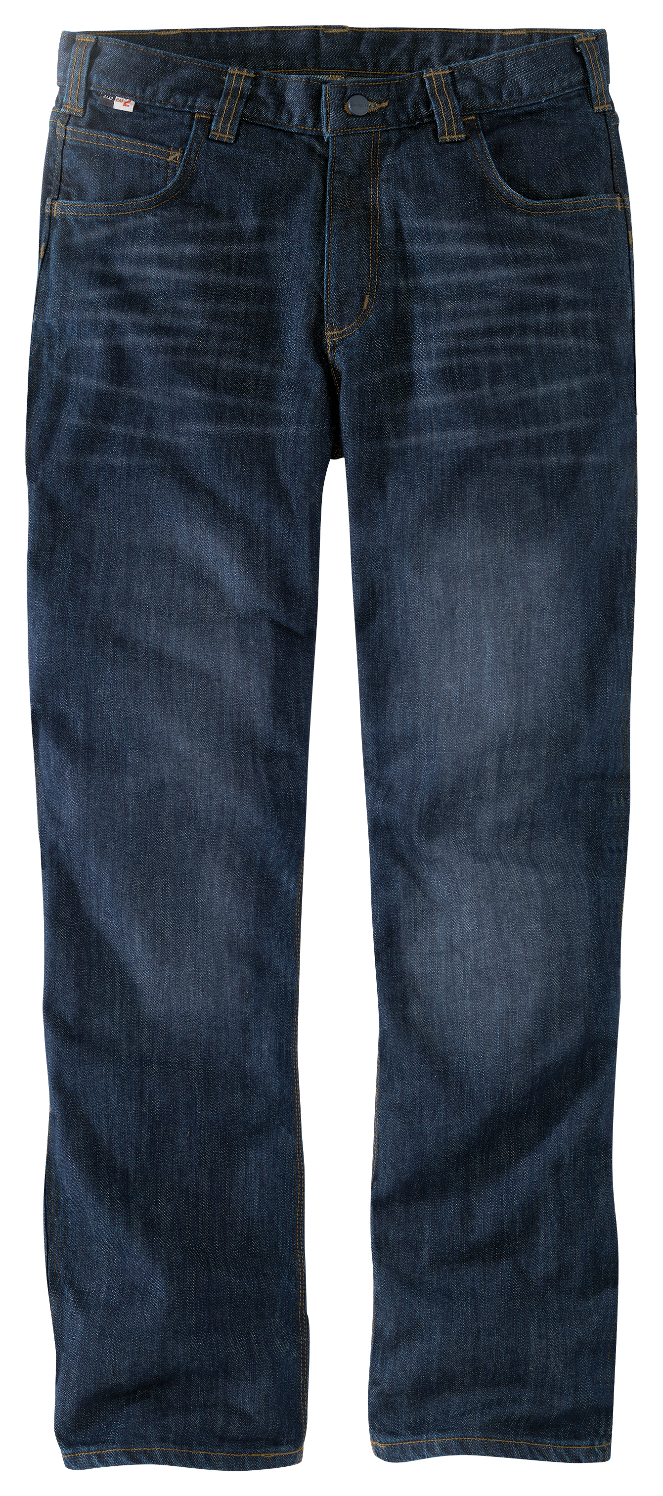 Carhartt Flame Resistant Rugged Flex Relaxed Fit Jeans for Men - 40x32