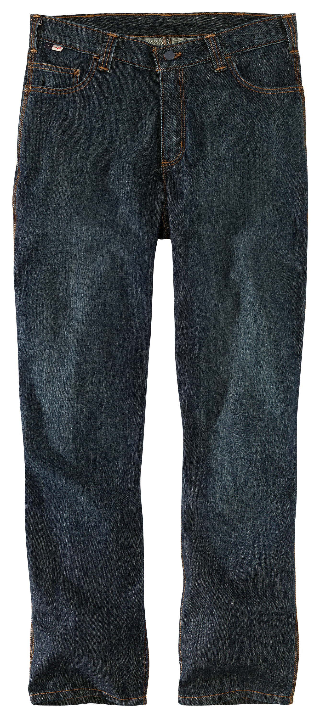 Carhartt Flame-Resistant Force Rugged Flex Relaxed Fit 5-Pocket Jeans for Men - 42x36