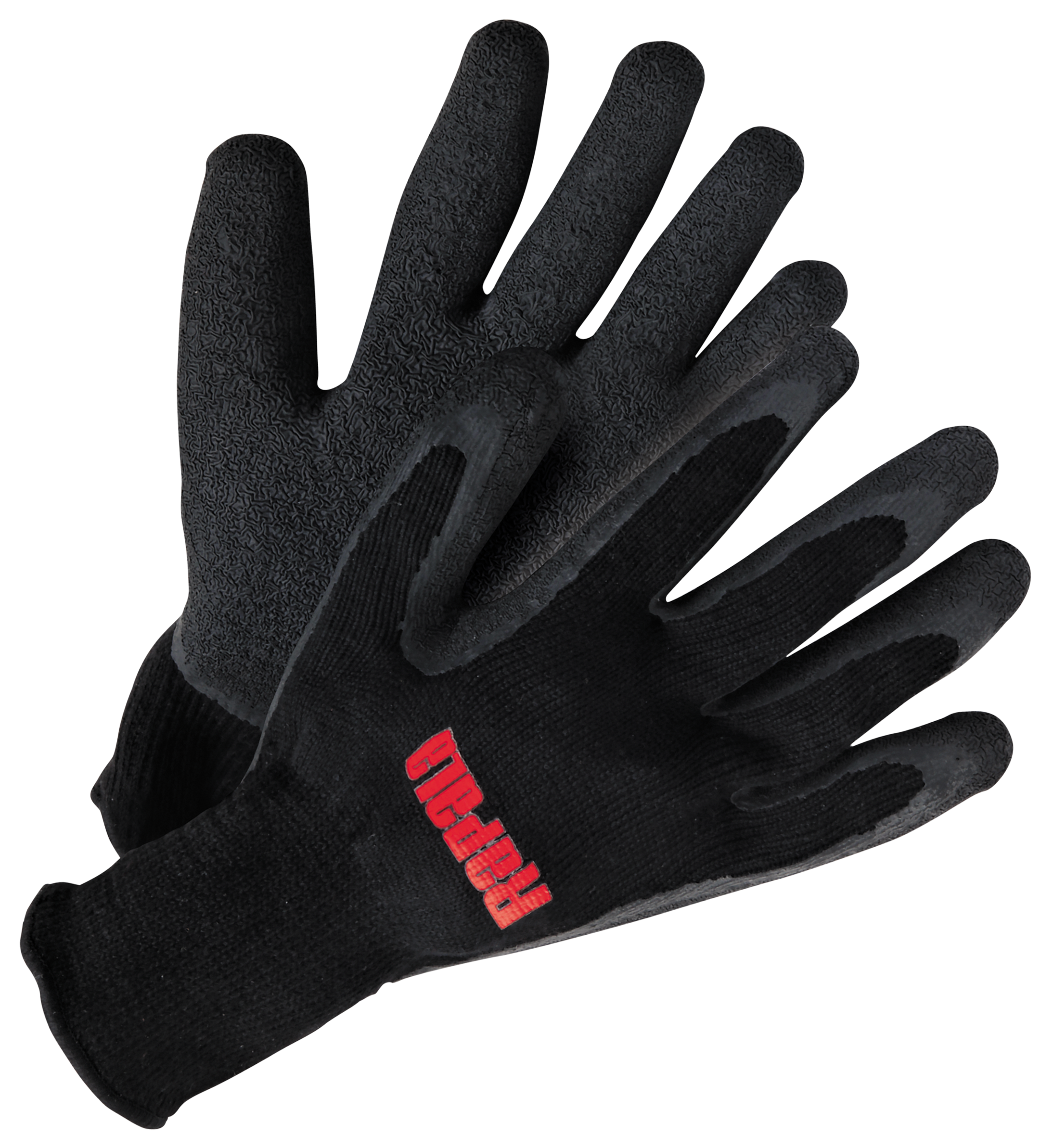 Rapala Fisherman's Gloves Non-Slip Fishing Gloves Freshwater/Saltwater - XLG