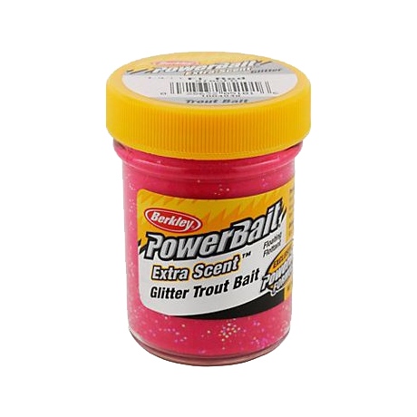 BERKLEY POWERBAIT Glitter Trout Bait