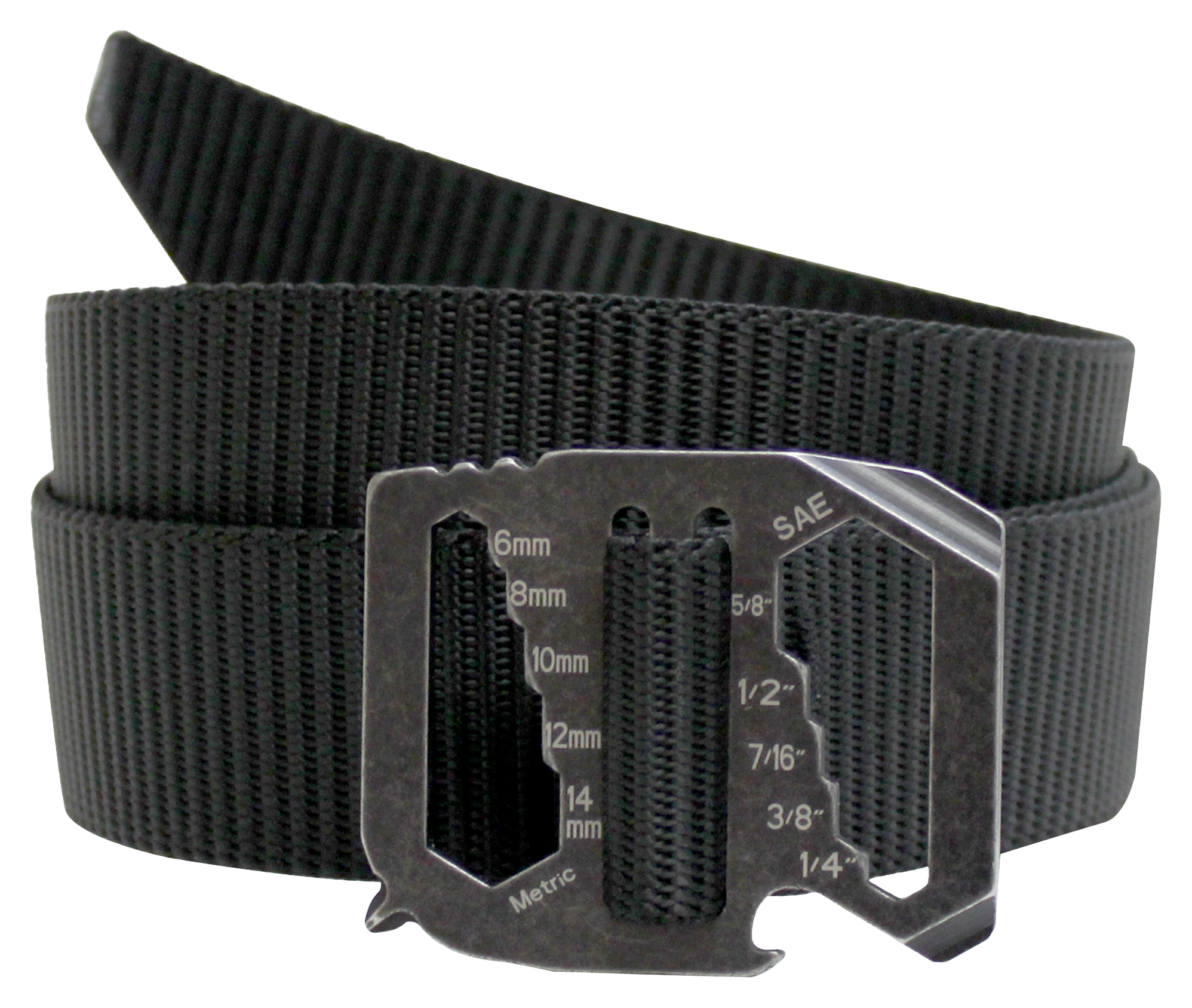 Bison Designs Men's Kool Tool Belt - Black XL -  595CBK-XL