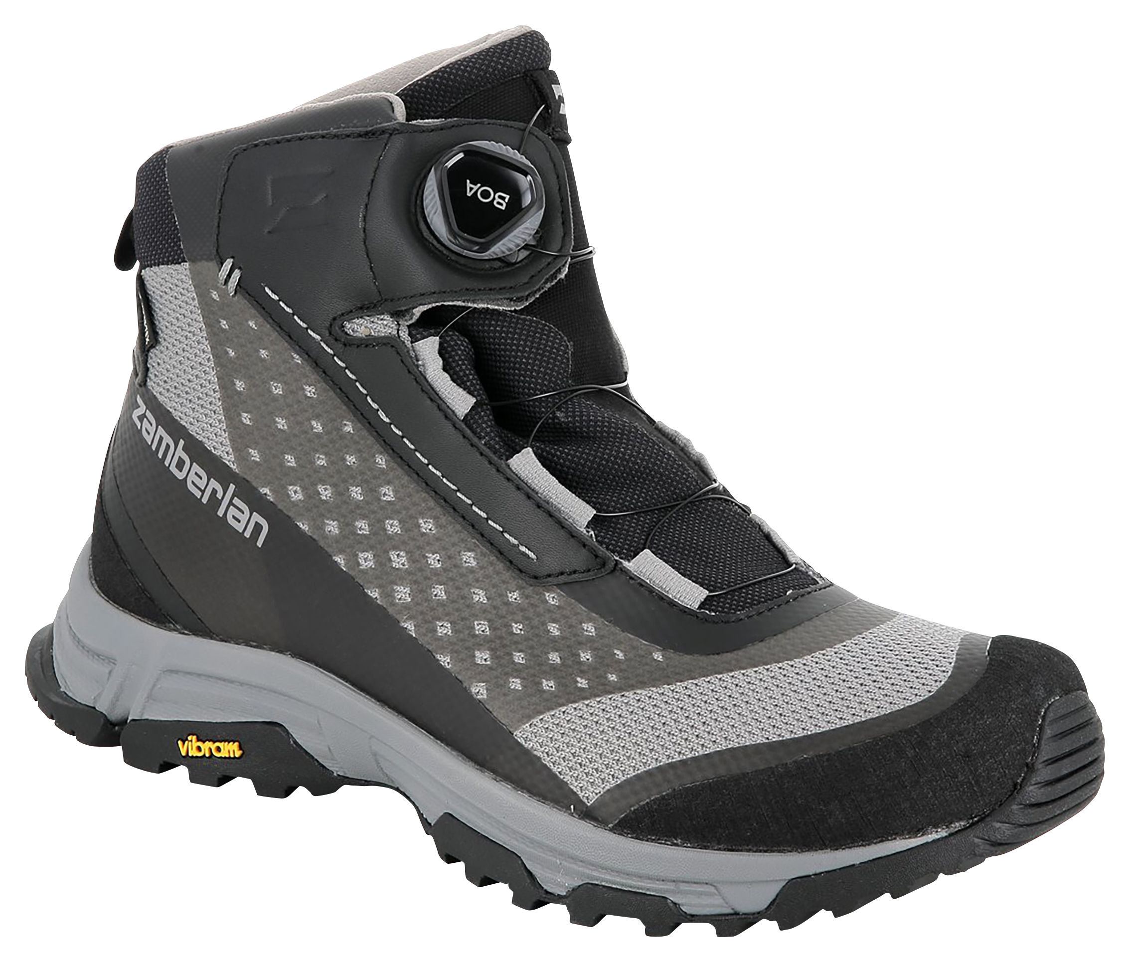 Zamberlan 166 Mamba Mid GTX RR BOA Hiking Boots for Men