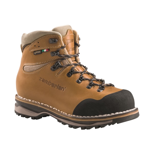 Zamberlan Tofane NW GTX RR Hiking &Backpacking Boots for Ladies - Waxed Camel - 7M