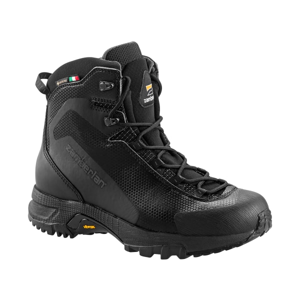 Zamberlan Brenva Lite GTX Hiking Boots for Men - Black - 10M