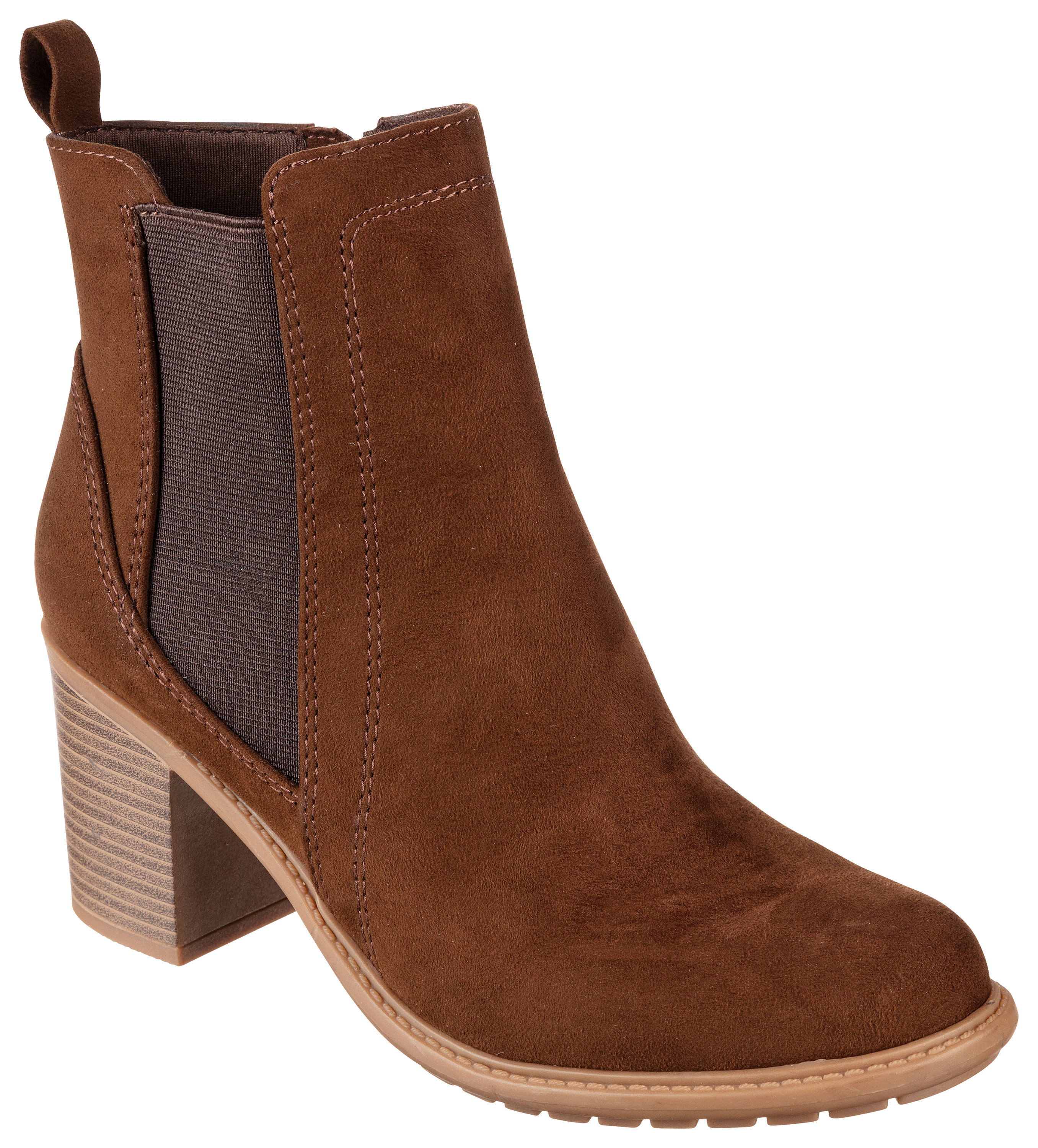 Natural Reflections Natalie II Boots for Ladies - Brown - 6M