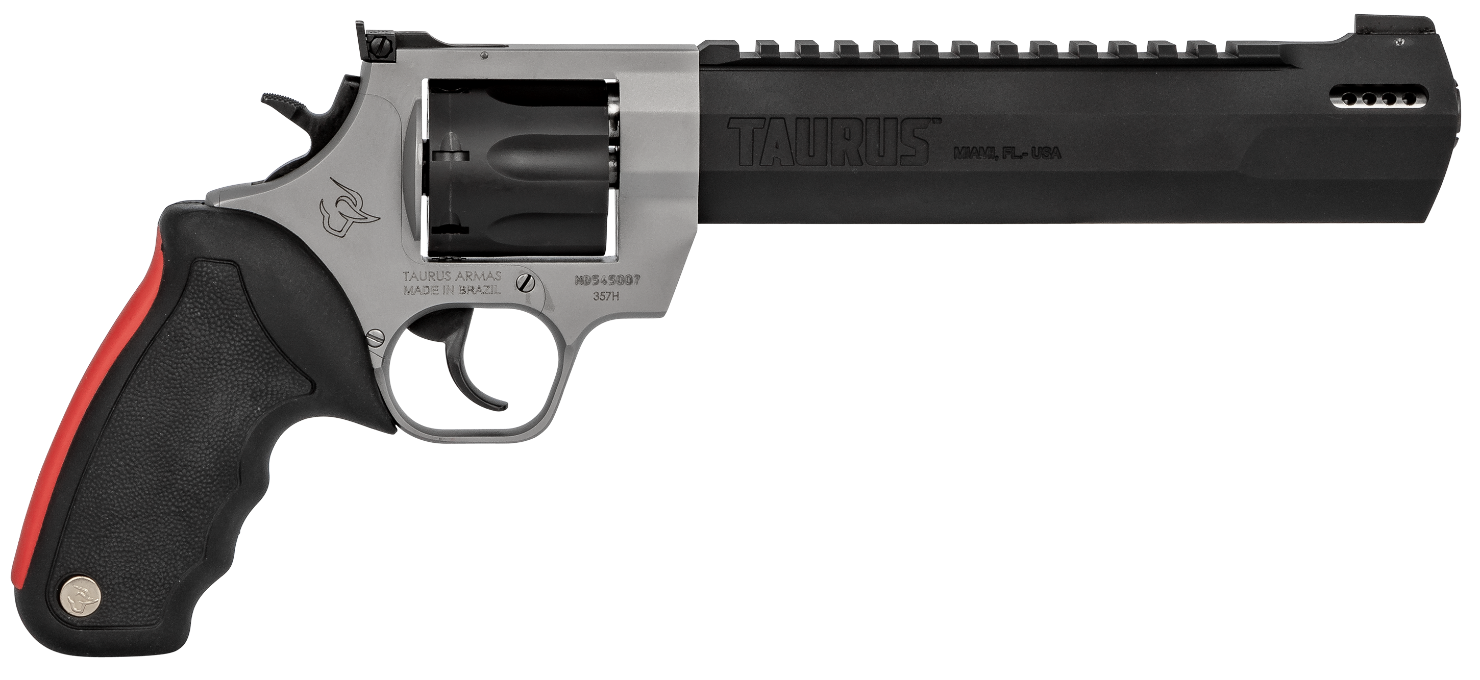 Image of Taurus Raging Hunter Revolver - .454 Casull