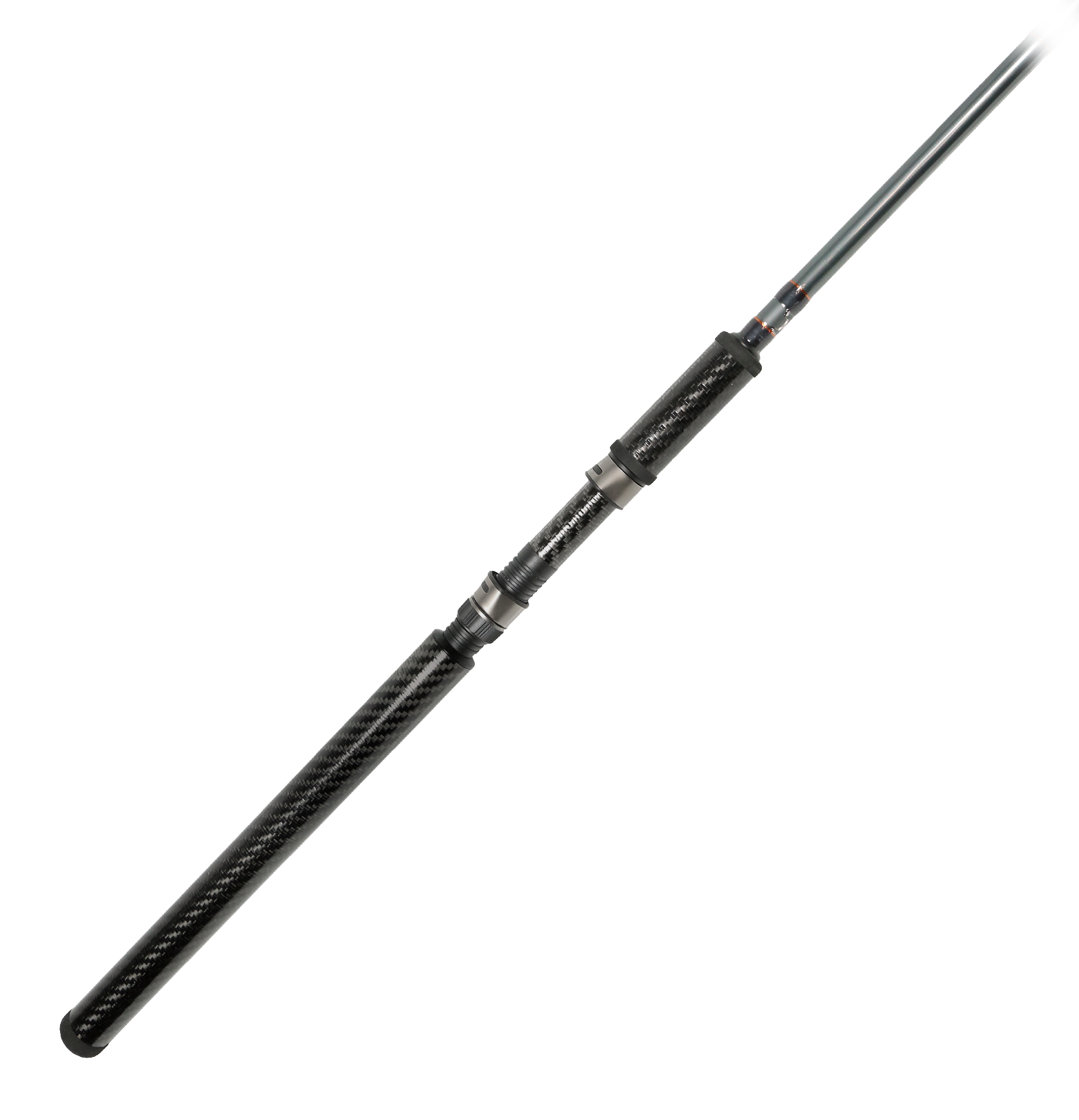 Okuma SST Carbon Grip Spinning Rod - SST-S-1062MLCGA