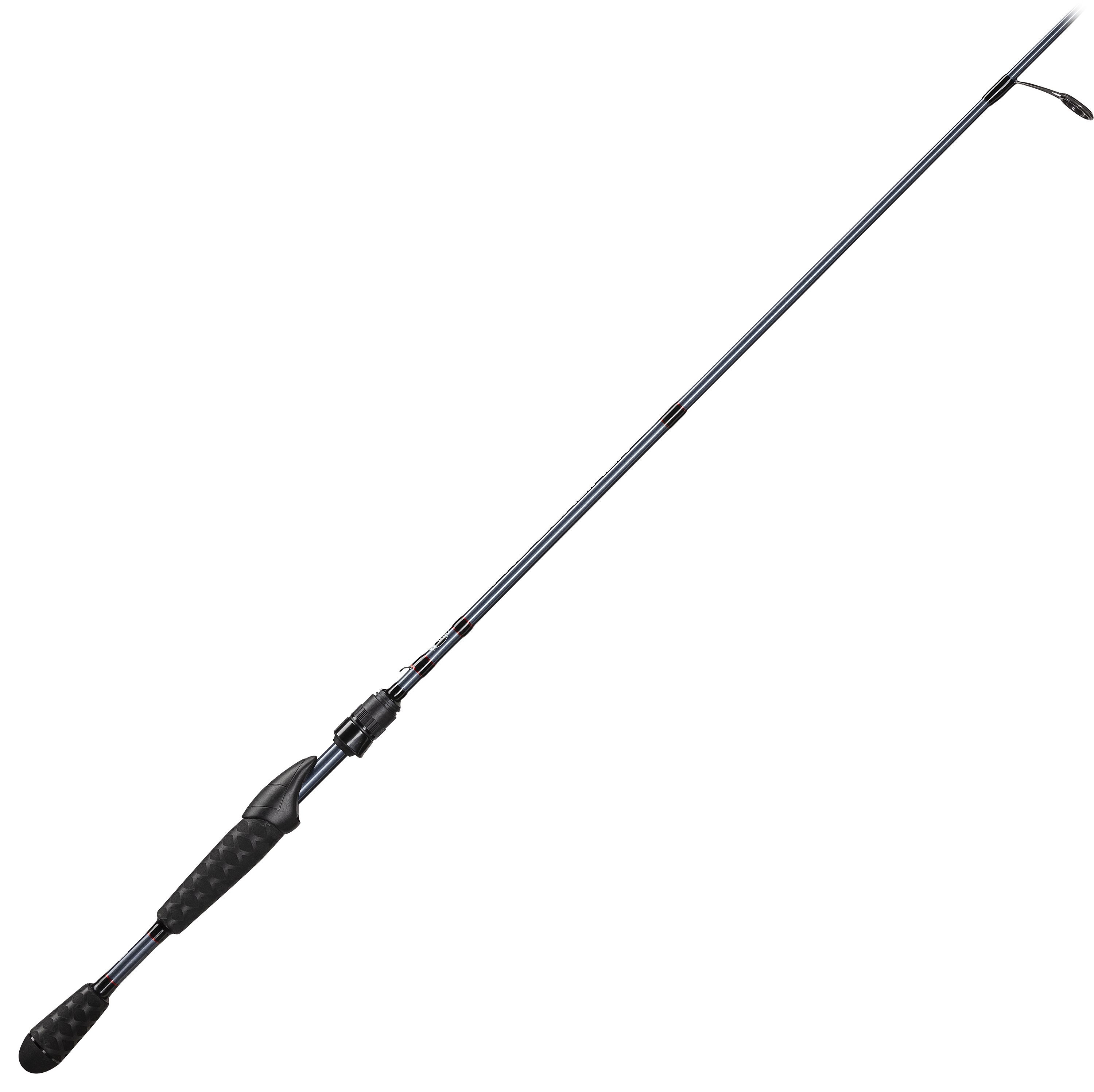 Bass Pro Shops Pro Qualifier Spinning Travel Rod - 7' - Medium Heavy - 3 Pieces - C