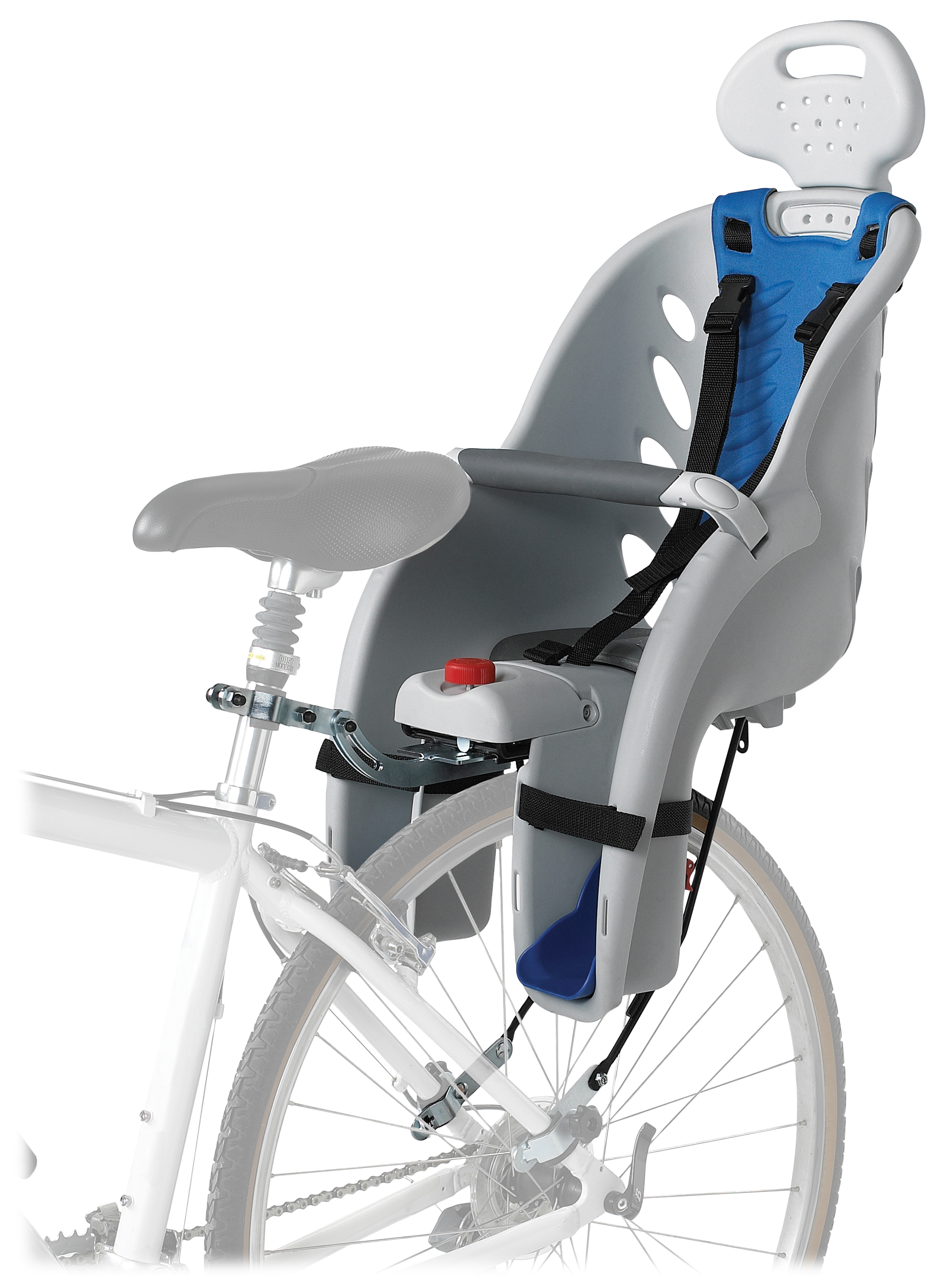 Schwinn Deluxe Bicycle Child Carrier