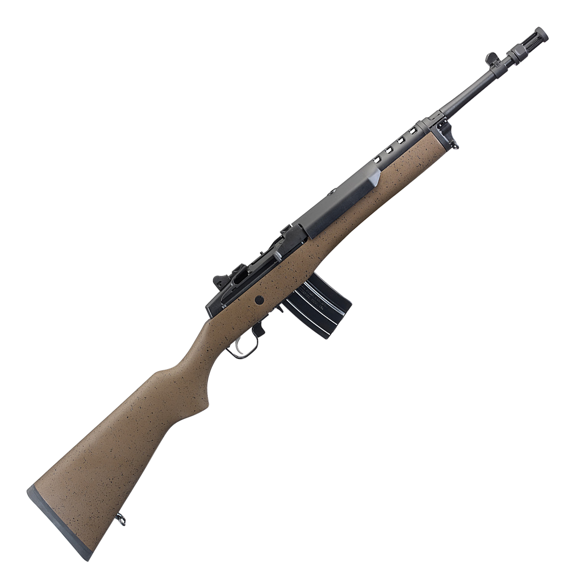 Image of Ruger Mini-14 Tactical Semi-Auto Rifle