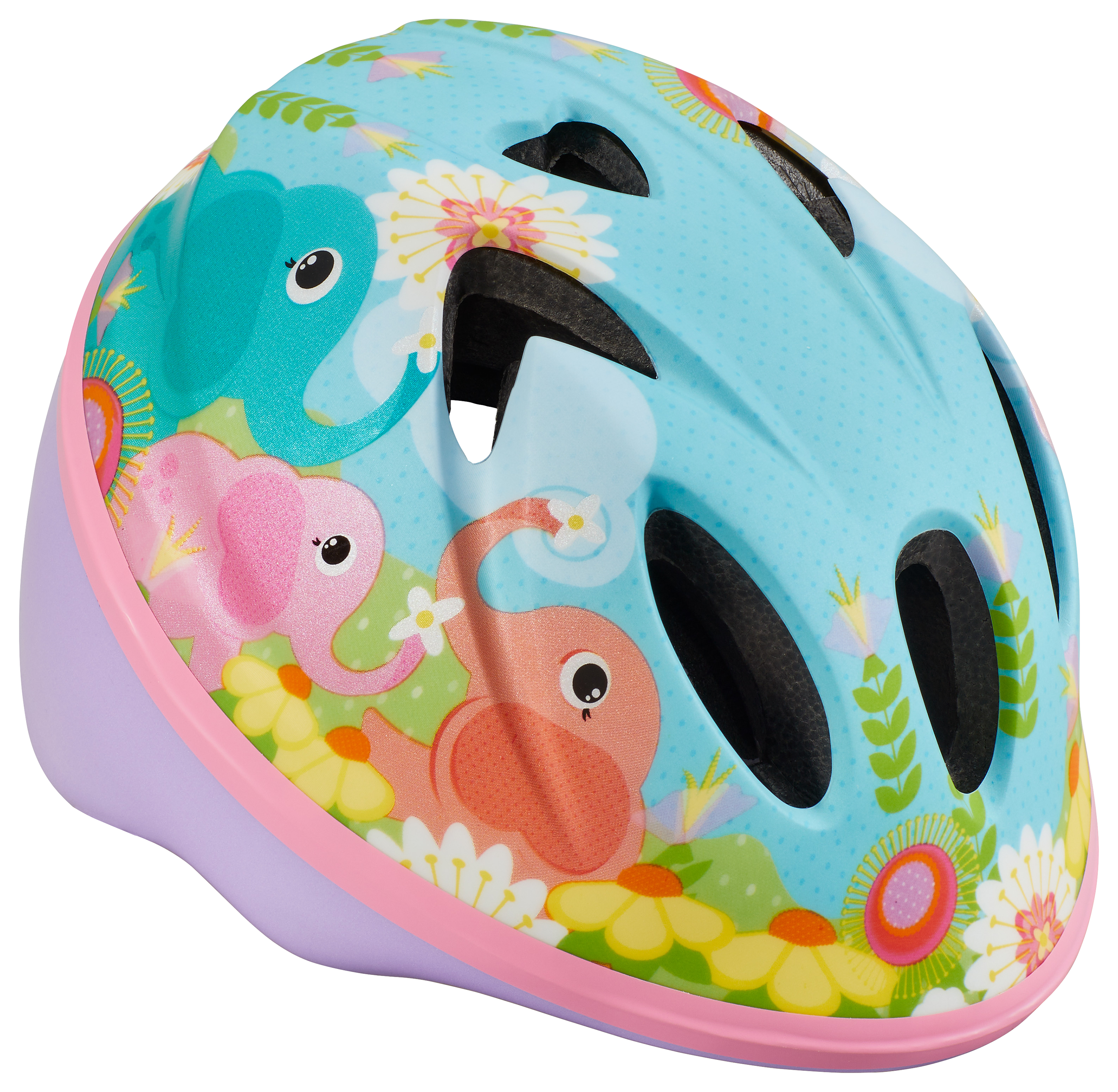 Schwinn Classic Elephant Bike Helmet for Babies or Toddlers