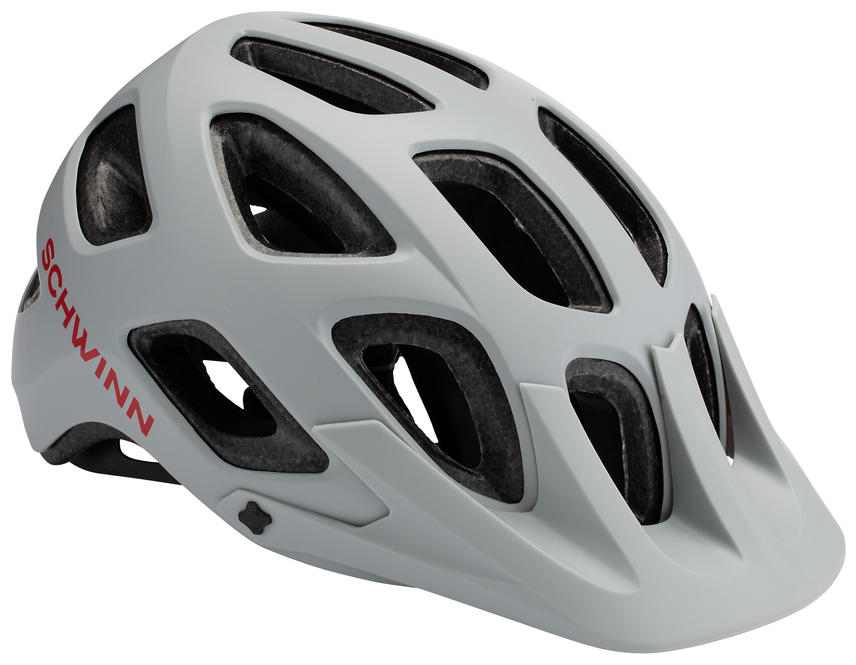 Schwinn Excursion Bike Helmet - Grey