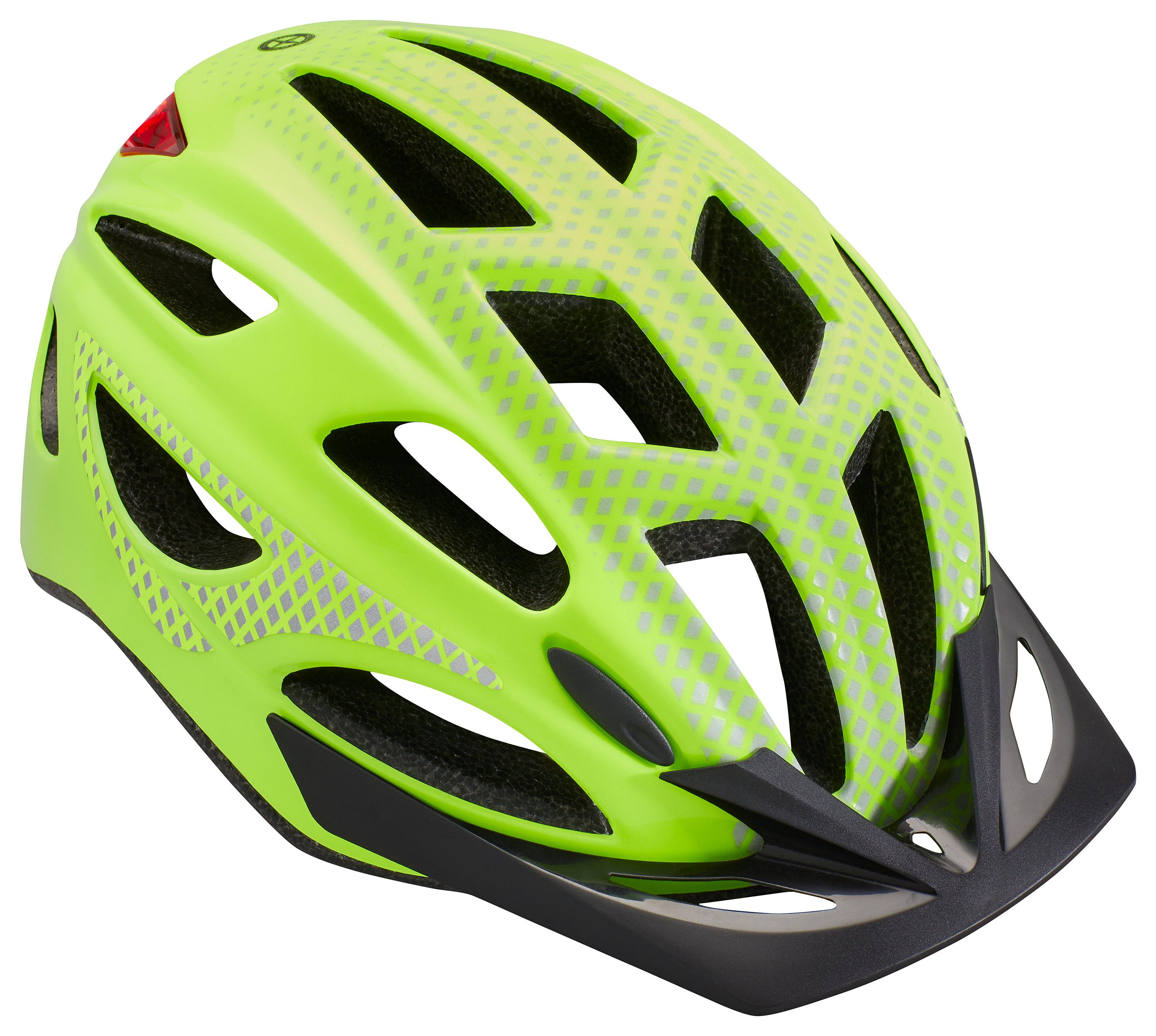 Schwinn Beam Bike Helmet - Neon Yellow