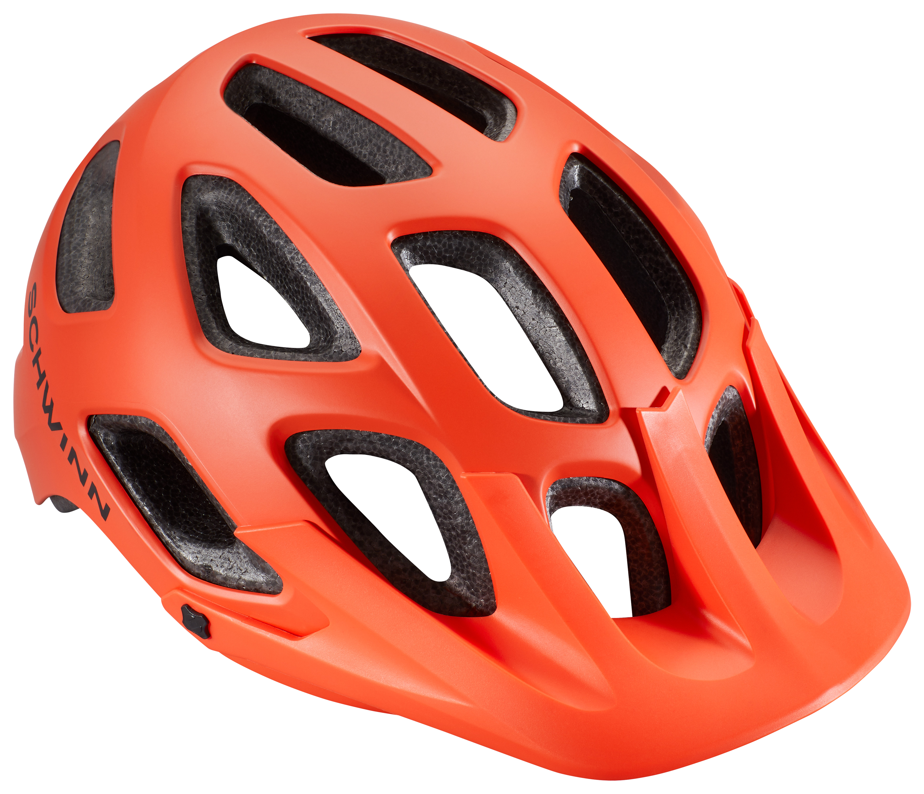 Schwinn Excursion Bike Helmet for Kids - Red - Age 5-8