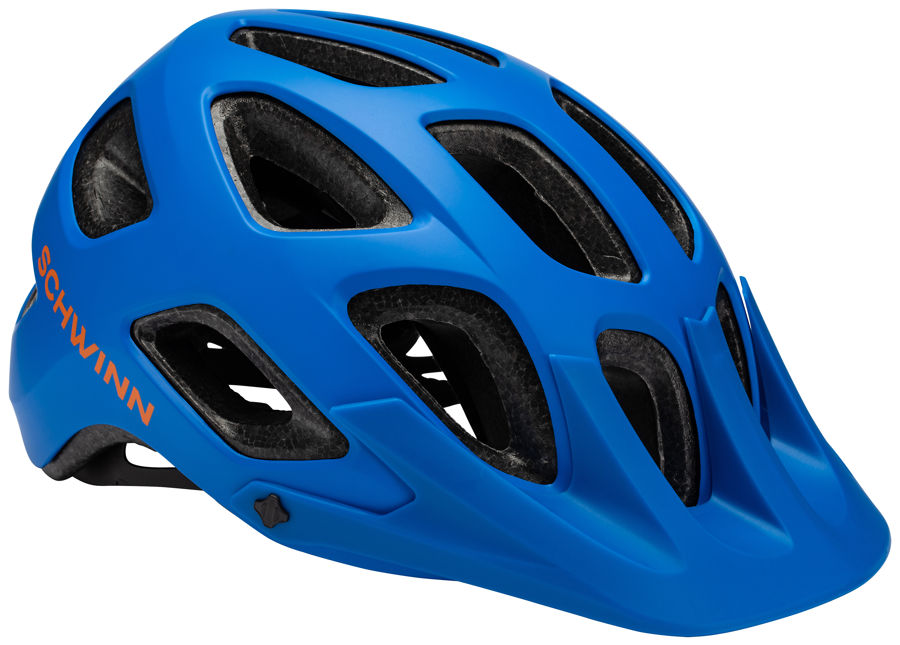 Schwinn Excursion Bike Helmet for Kids - Blue - Age 8-14