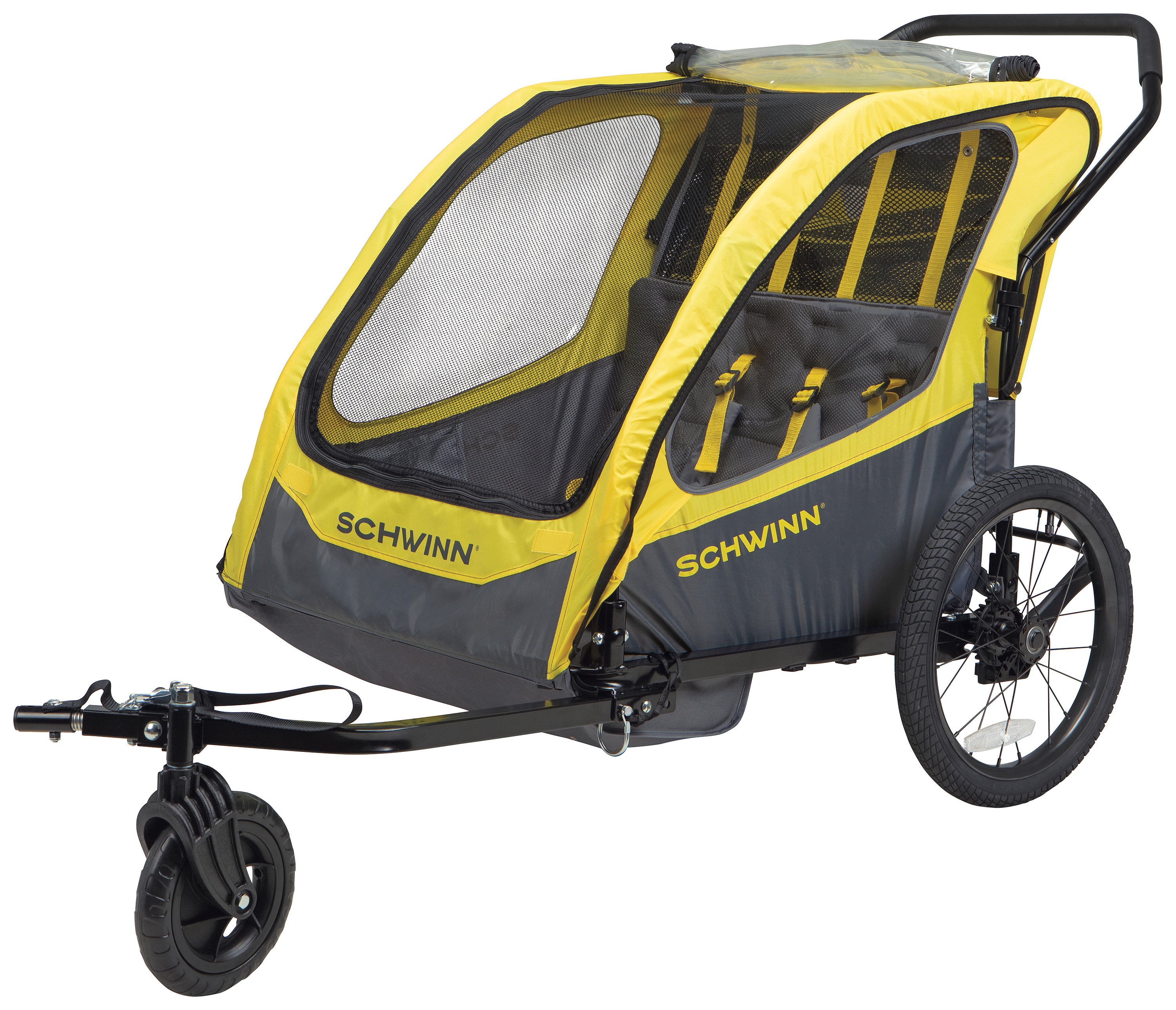 Schwinn Willow River Double Bicycle Trailer