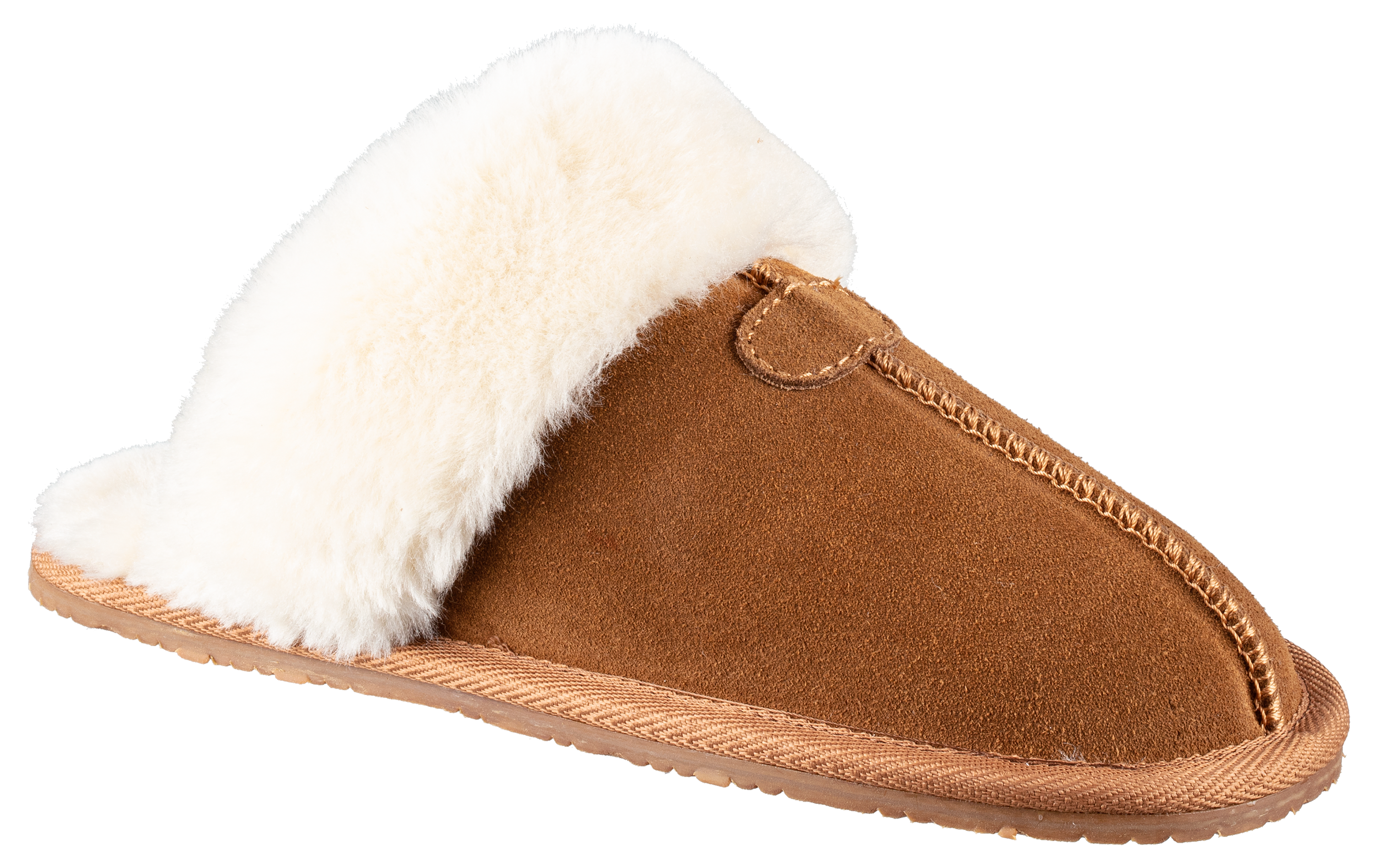 NATURAL REFLECTIONS Brenna Scuff Slippers