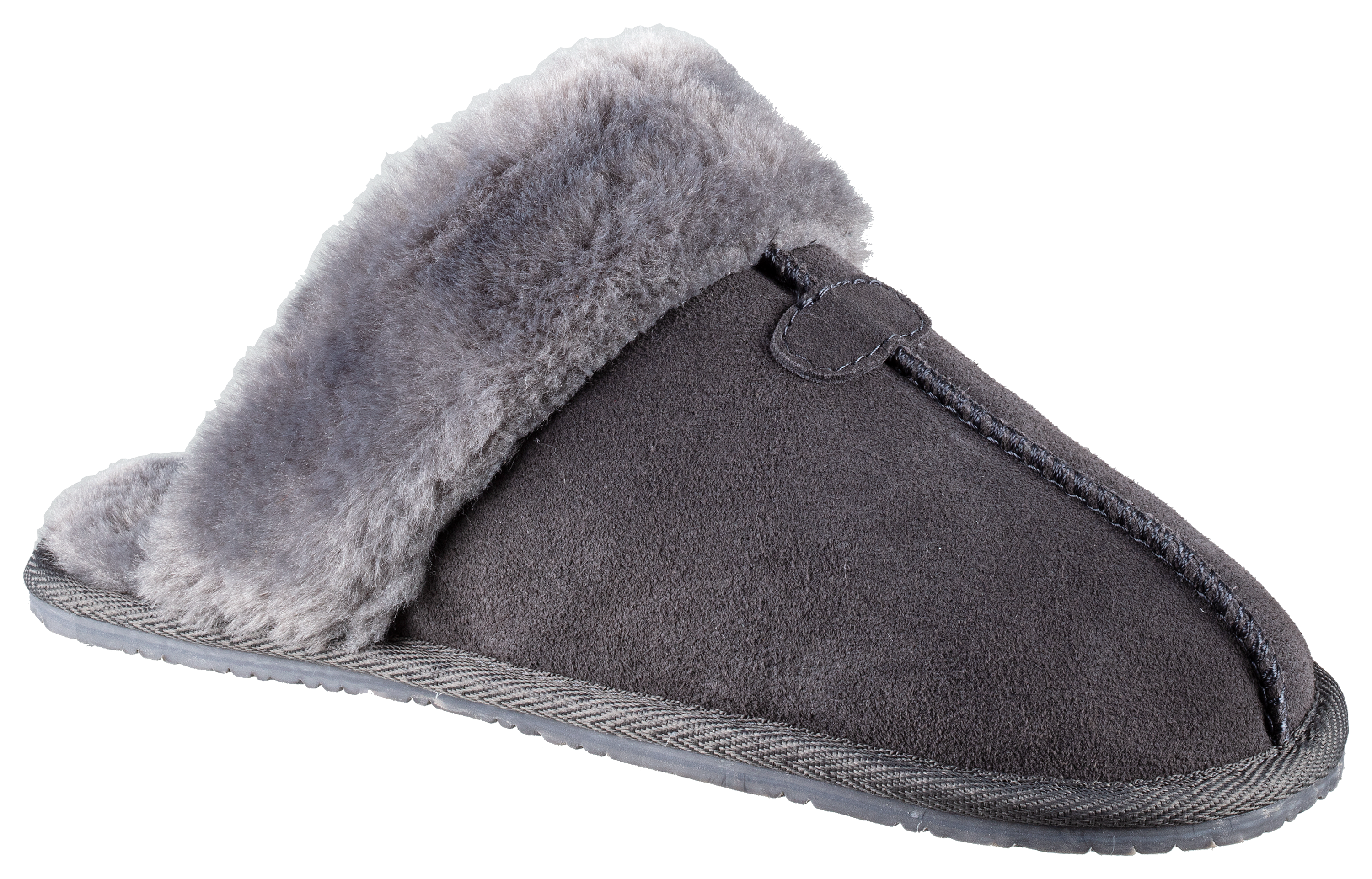 NATURAL REFLECTIONS Brenna Scuff Slippers for Ladies