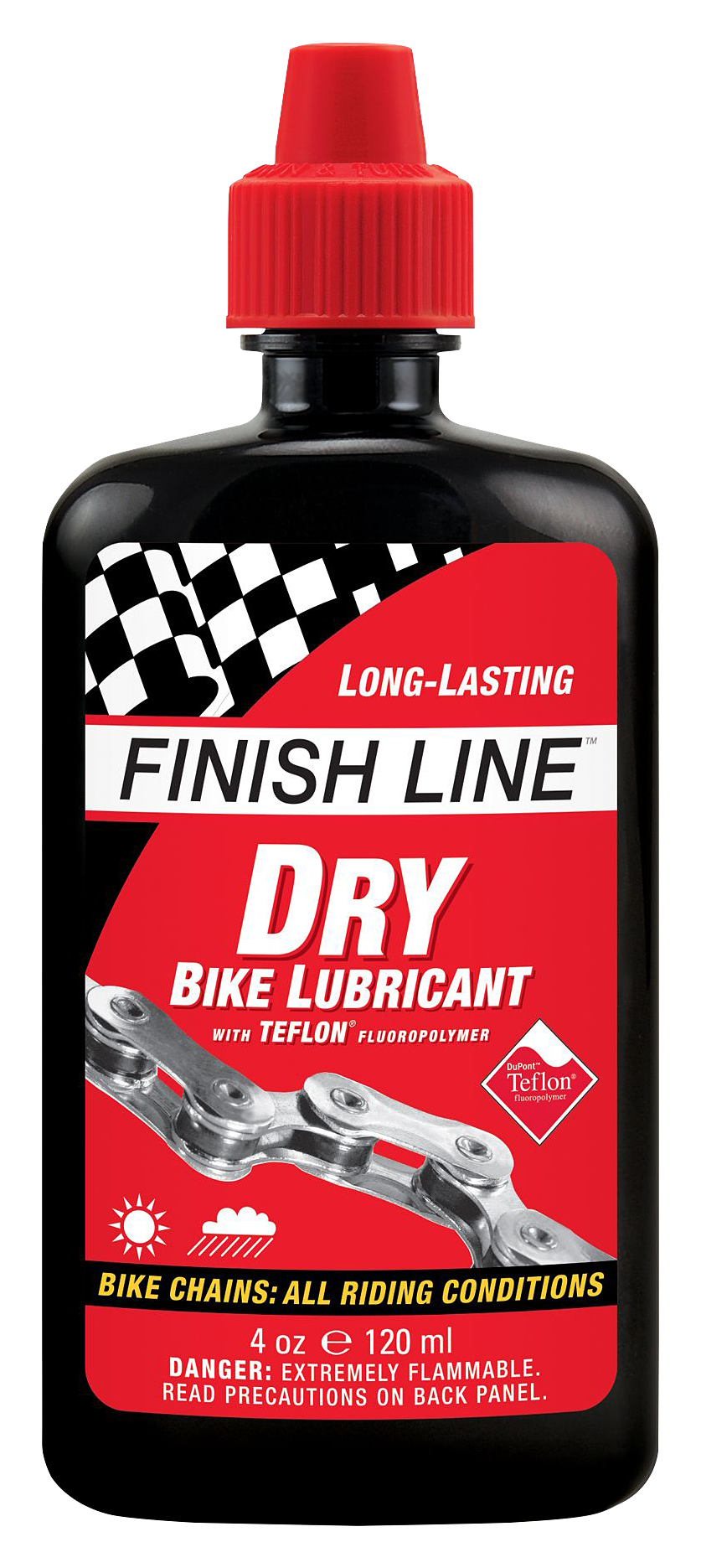 Schwinn Finish Line Dry Lube