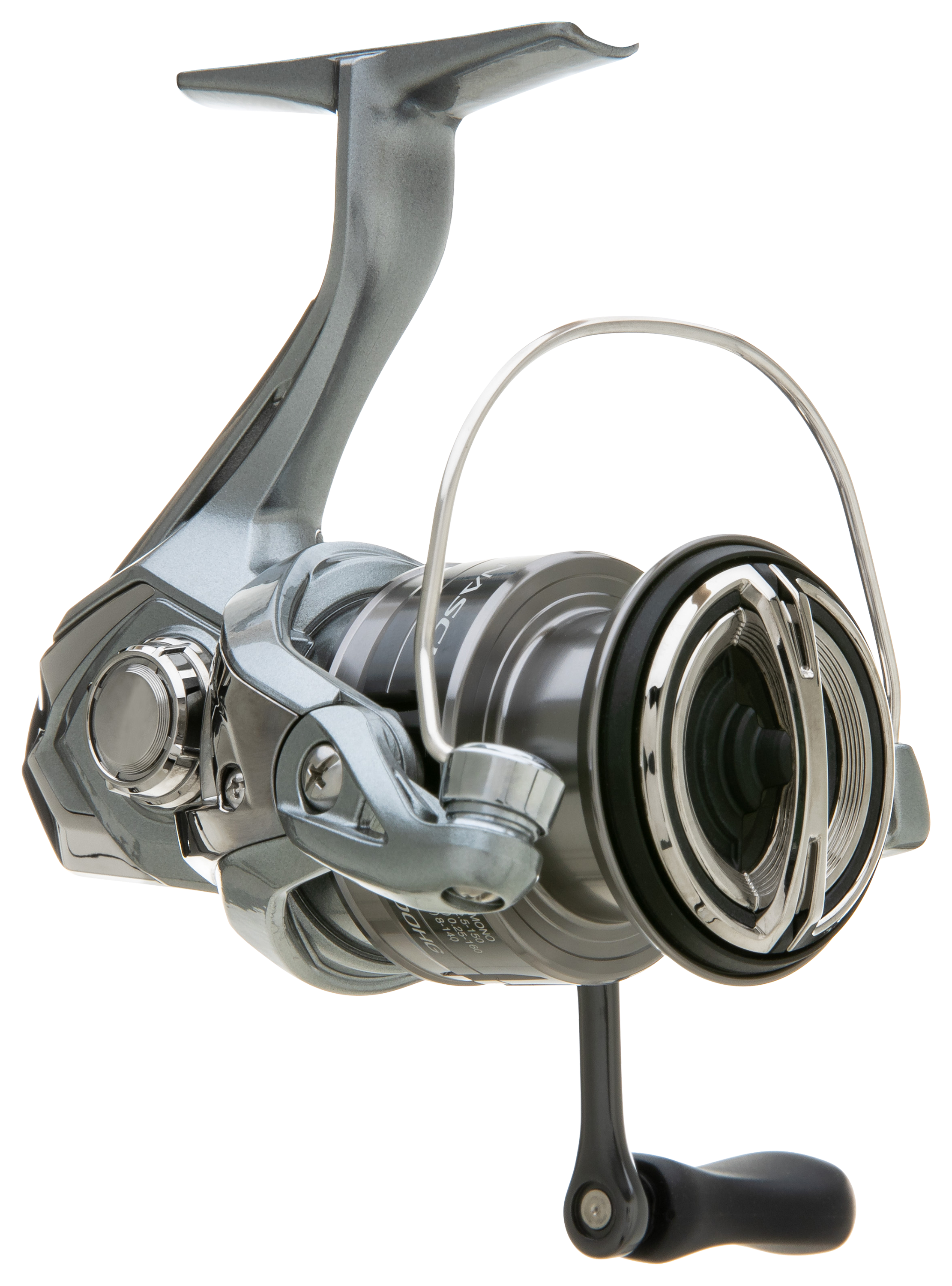 Image of Shimano Nasci FC Spinning Reel - 5.6:1 - 500 Size