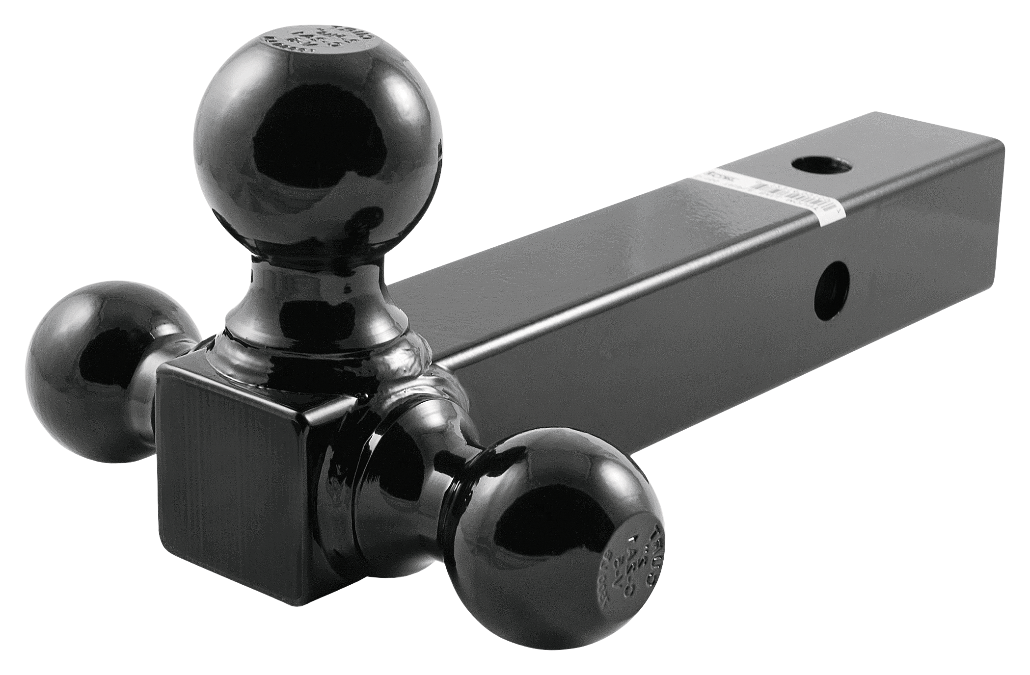 Curt Tri-Ball Hitch Mount