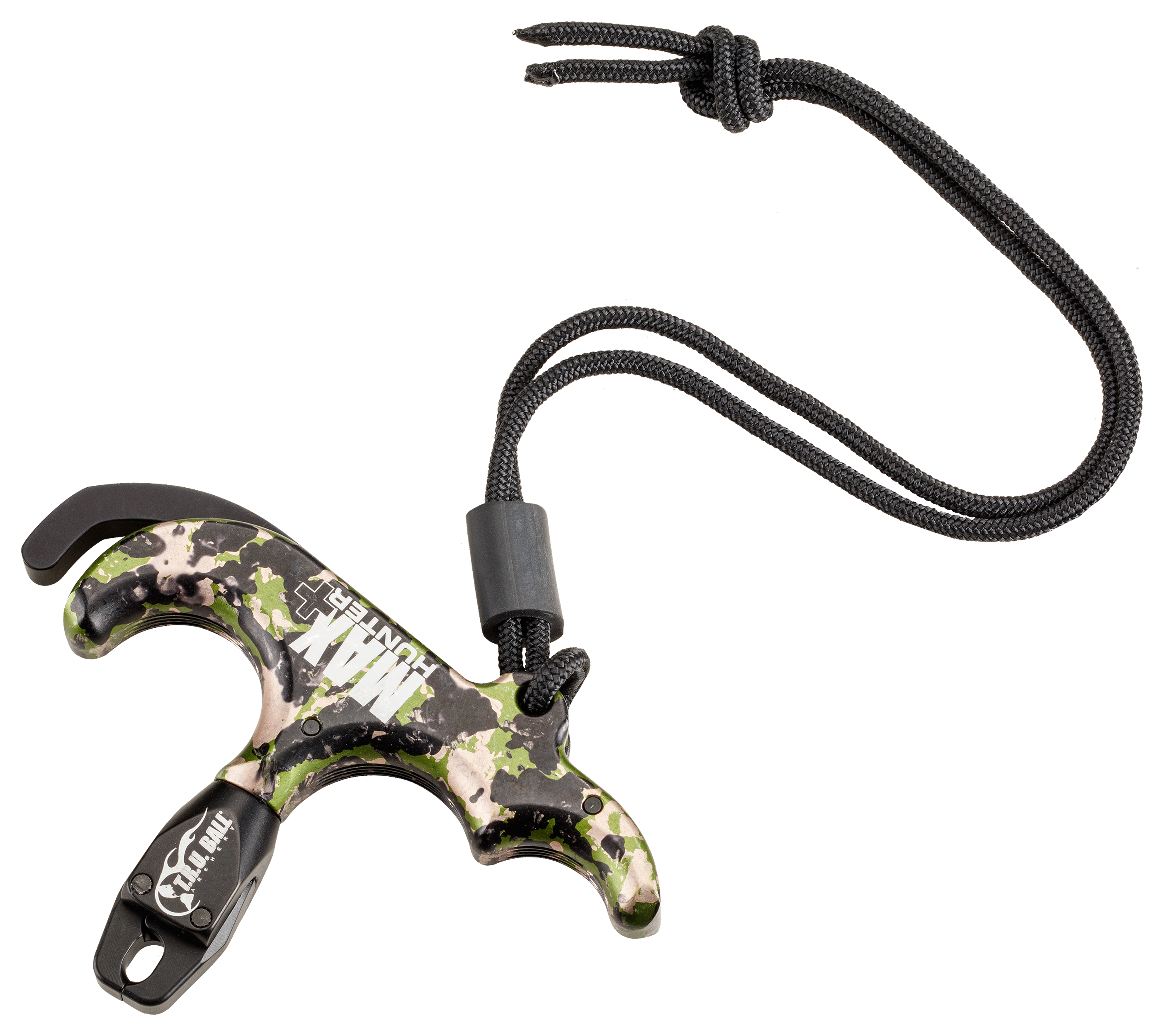 T.R.U. Ball Max Hunter Plus Bow Release - Camo