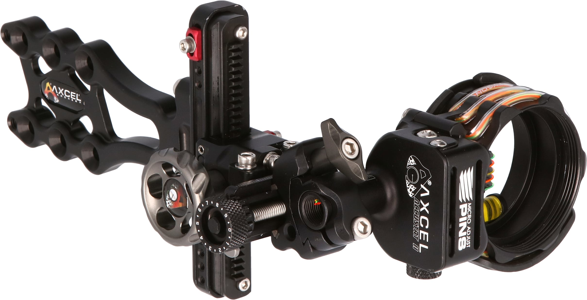 Axcel LANDSLYDE Accustat II 5-Pin Slider Bow Sight