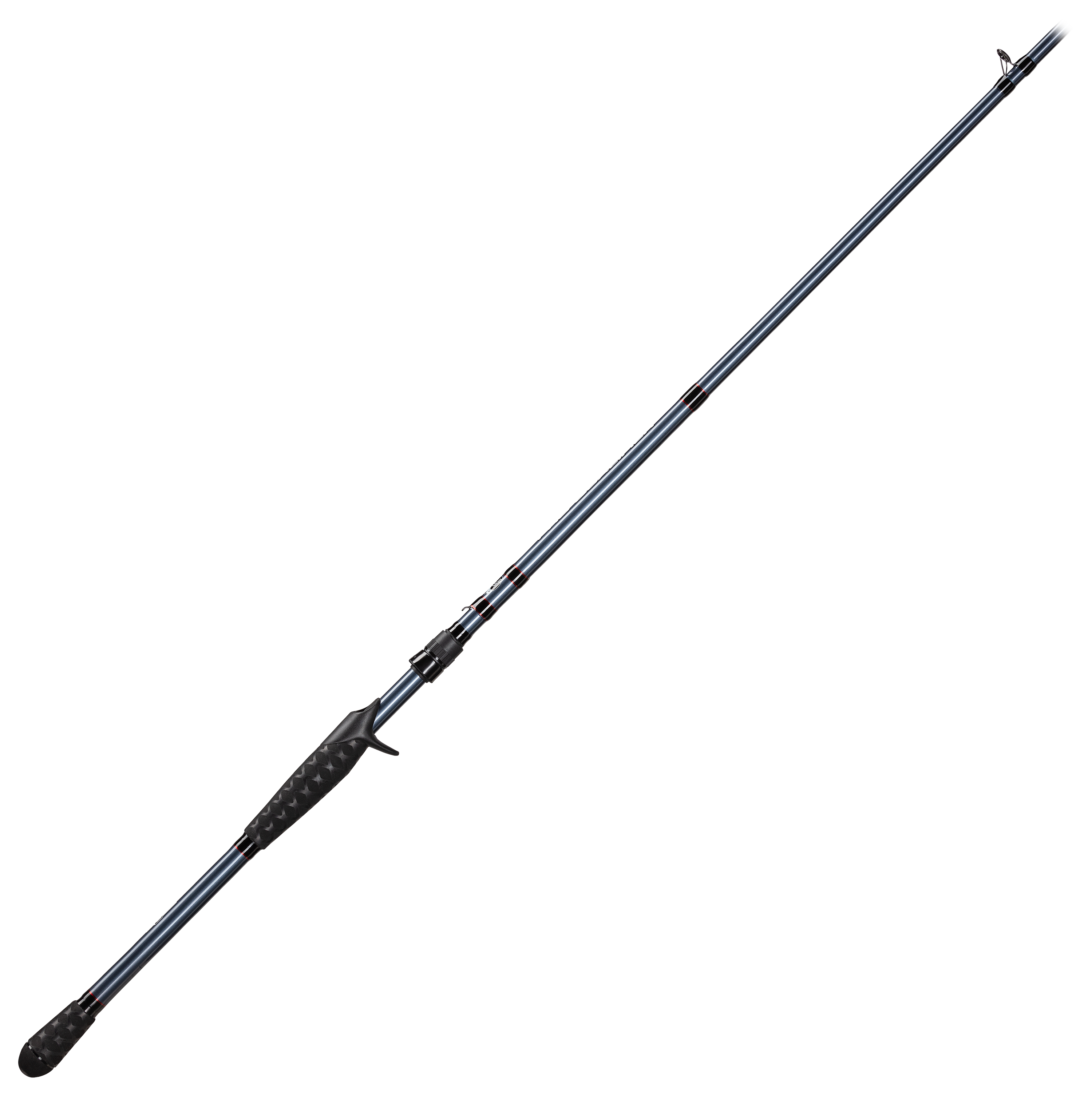 Bass Pro Shops Pro Qualifier Casting Rod - 7' - Medium Heavy - Fast - 3 Pieces - B