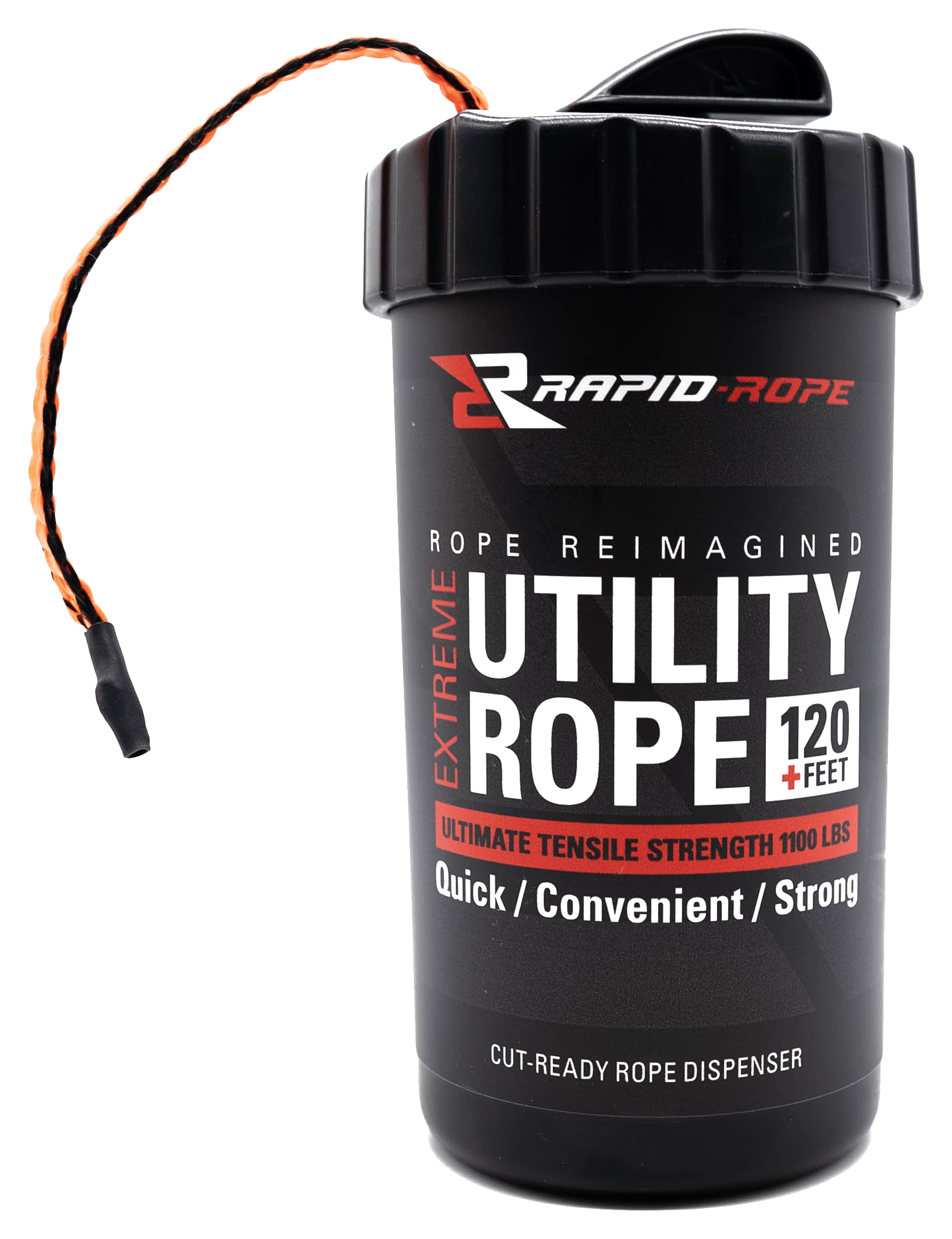 Rapid-Rope Rope in a Can