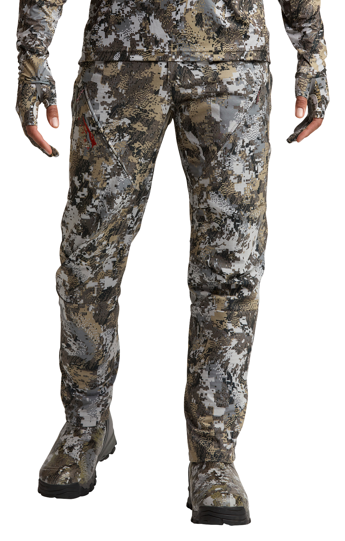 Image of Sitka GORE OPTIFADE Concealment Elevated II Series Equinox Guard Pants for Men