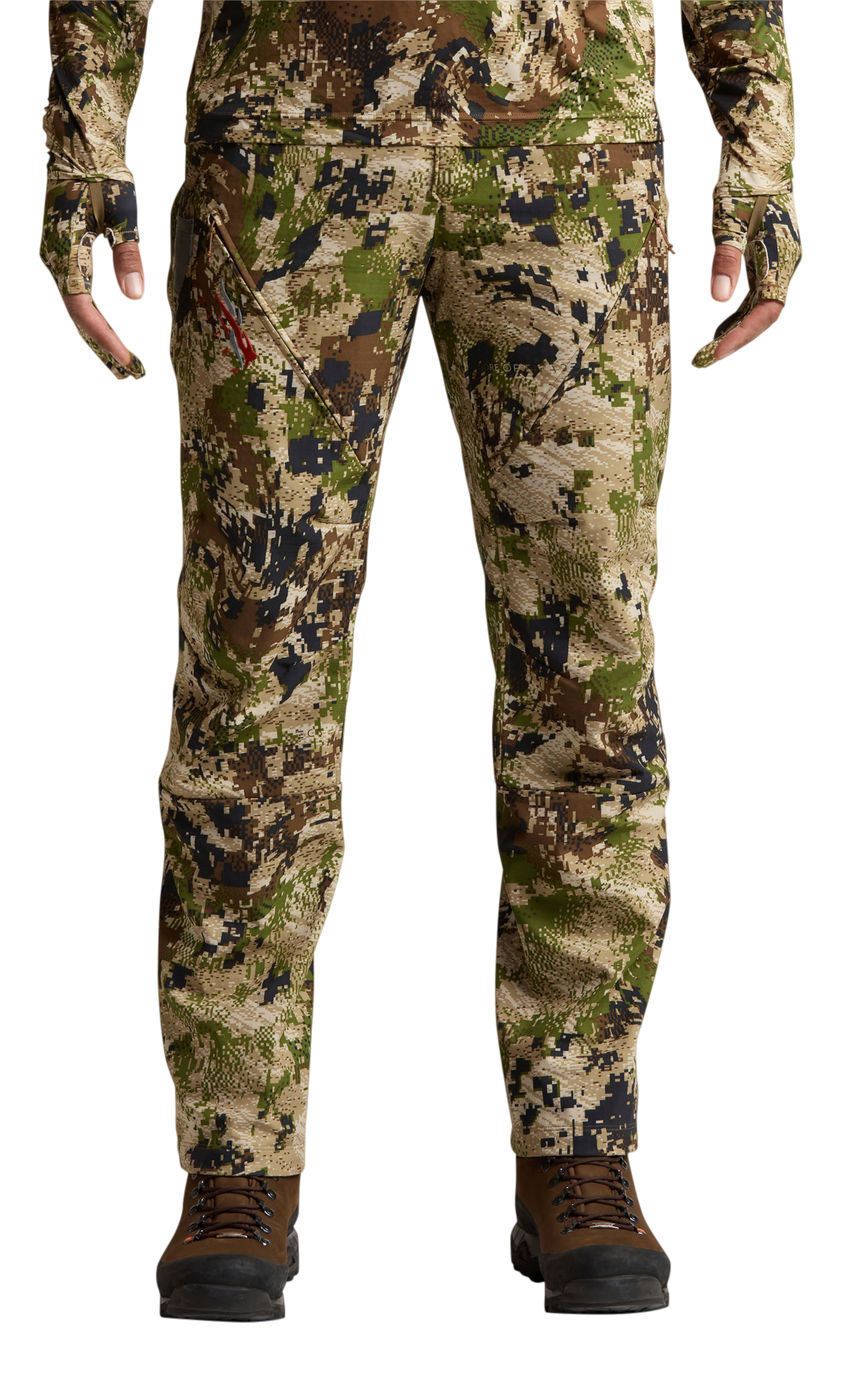 Image of SITKA GORE OPTIFADE Subalpine Concealment Series Equinox Guard Pants for Men - 42