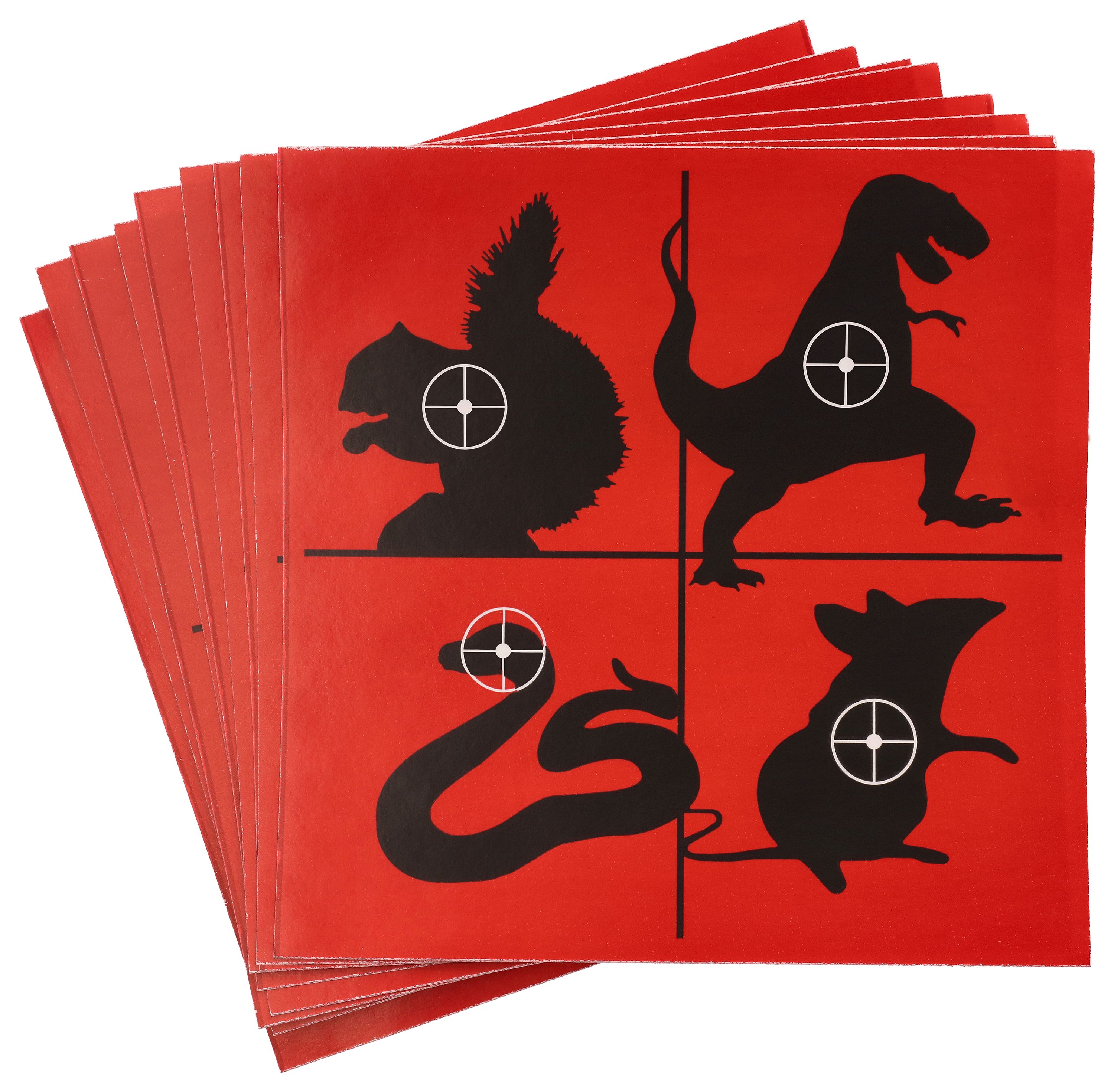 RangeMaxx Flake-Off Targets