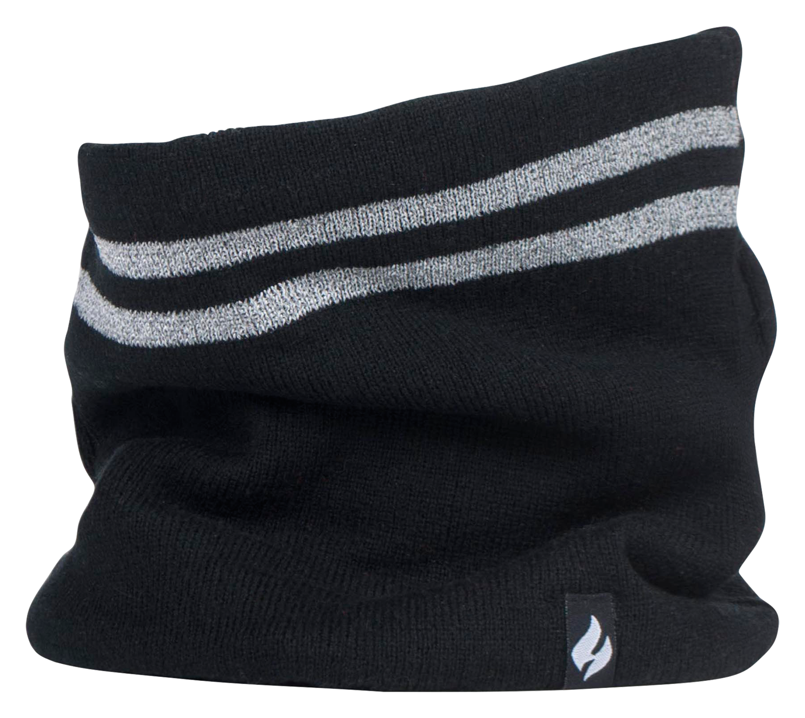 Image of Heat Holders Worxx Neck Warmer for Men - Black