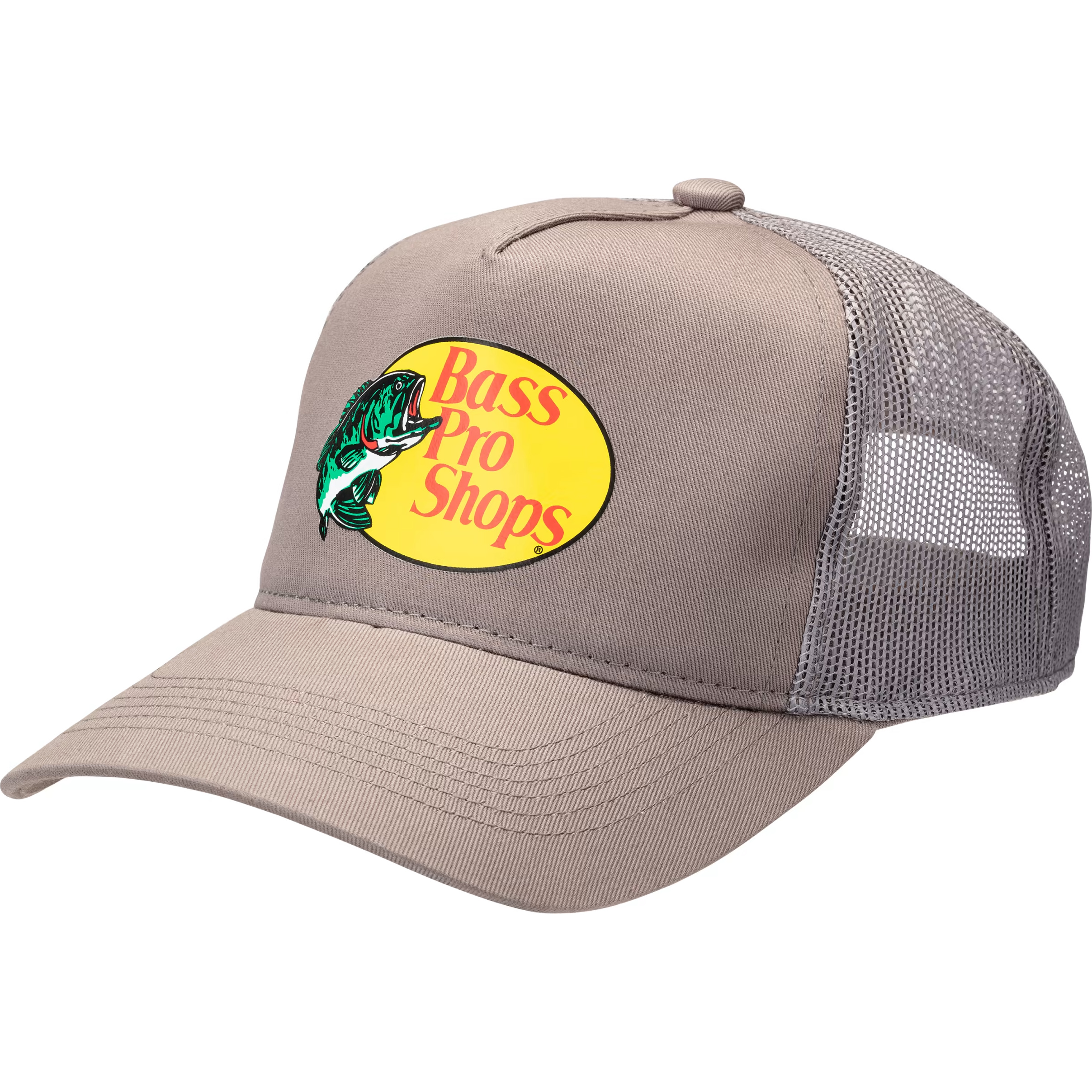 Bass Pro Shops Logo Mesh Cap for Kids