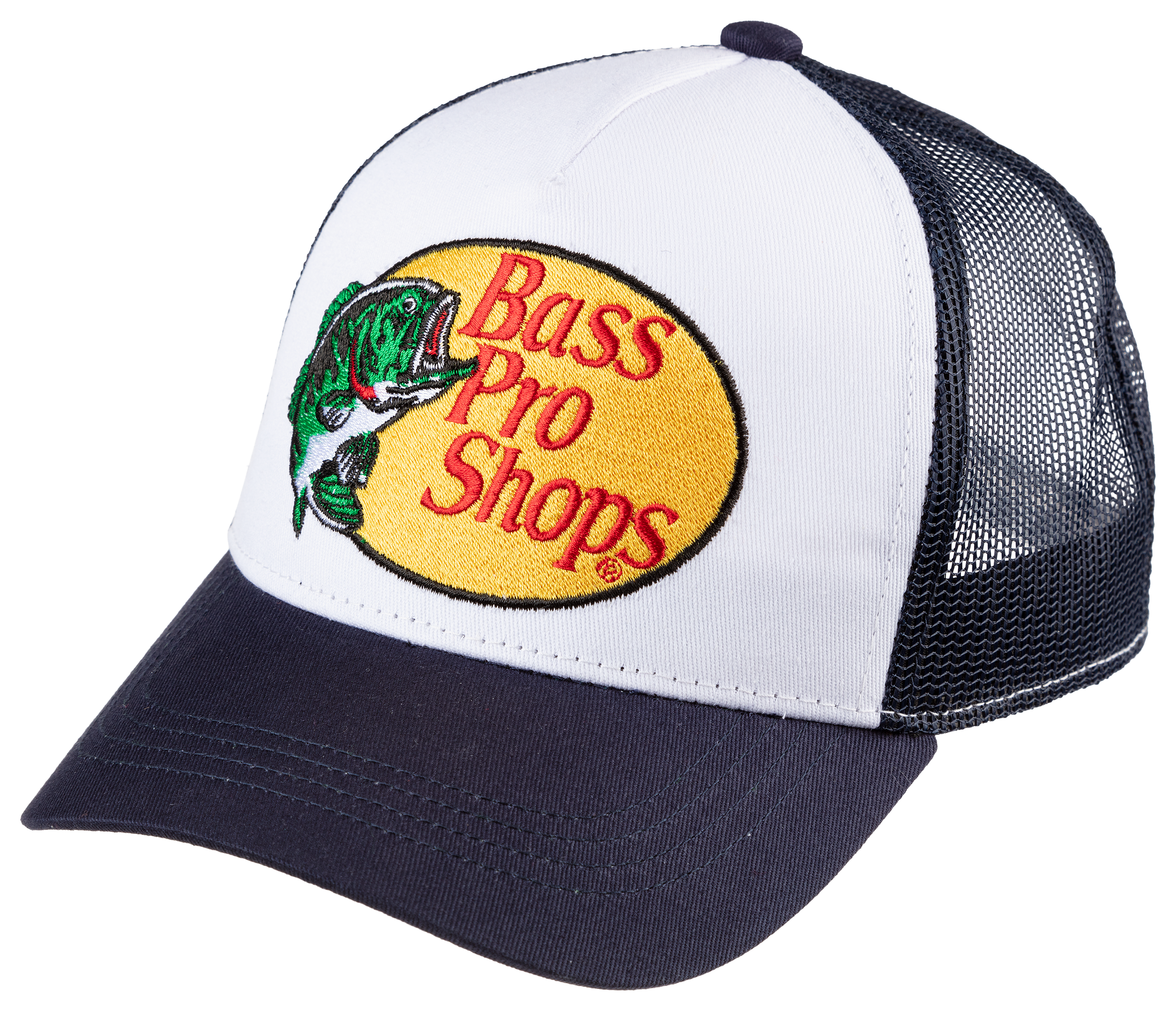 Bass Pro Shops Logo Mesh Cap for Kids