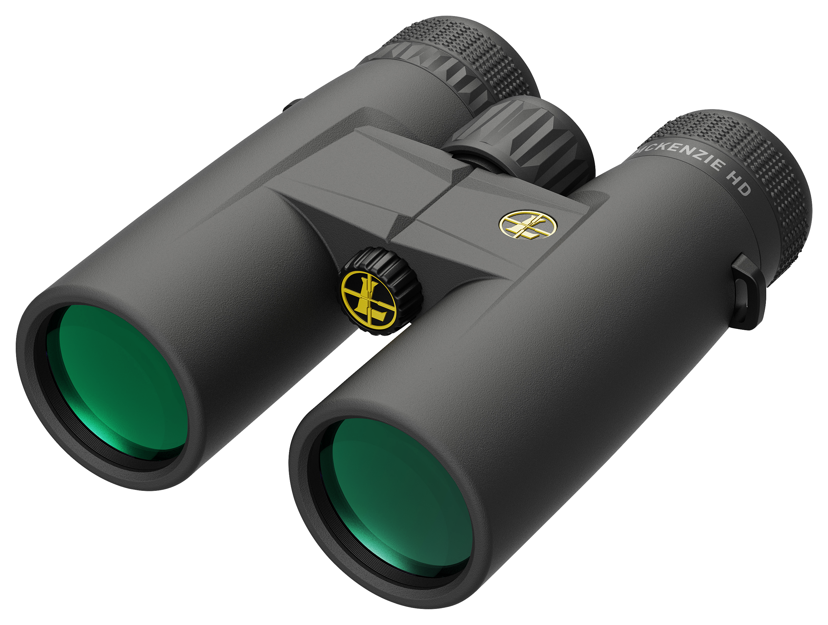 Leupold BX-1 McKenzie HD Binoculars - 10x42mm - Black