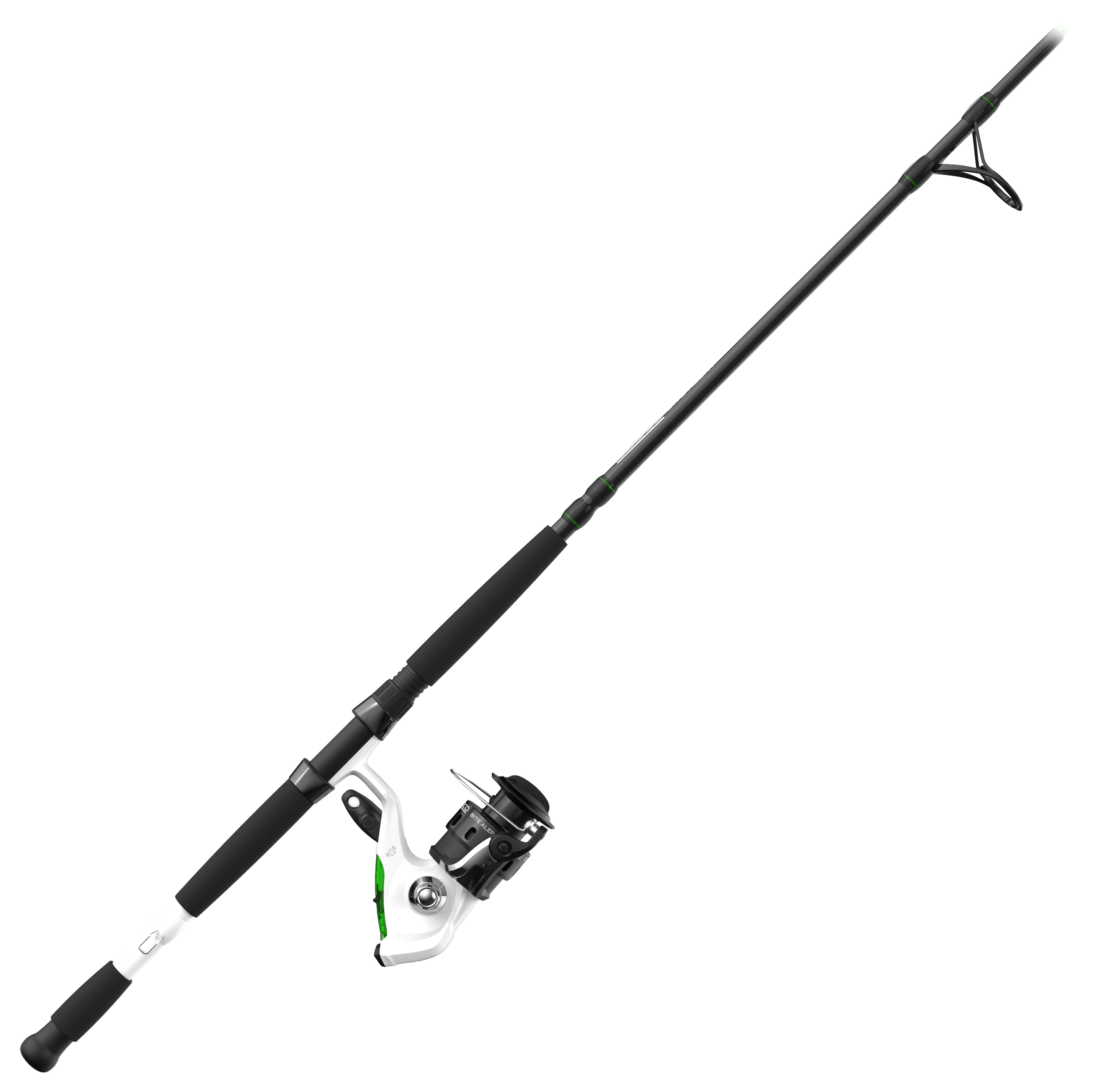 Zebco Bite Alert Spinning Combo