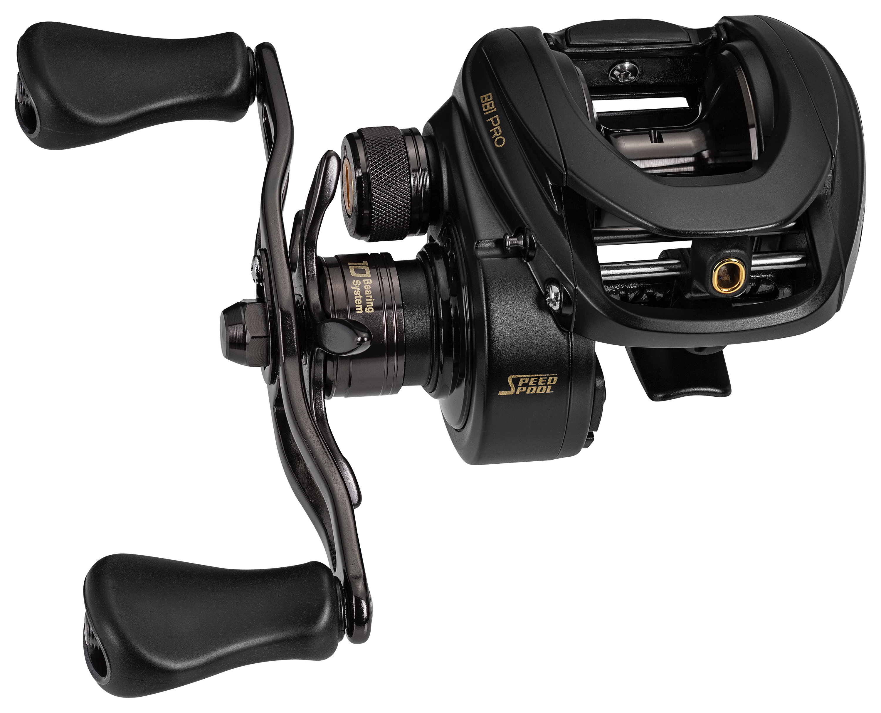The Lew's BB1 Pro Baitcast Reel is Built for Hours on the Water   Dependable. Exceptional. The newly revamped BB1 Pro Baitcast Reel is built  for long hours on the water under