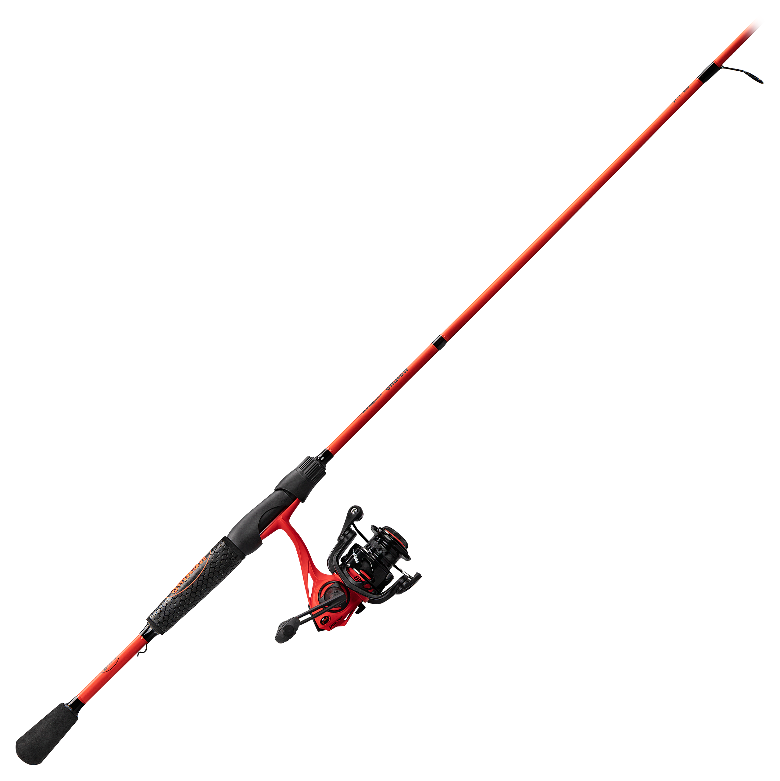 LEW'S MACH Smash Spinning Combo
