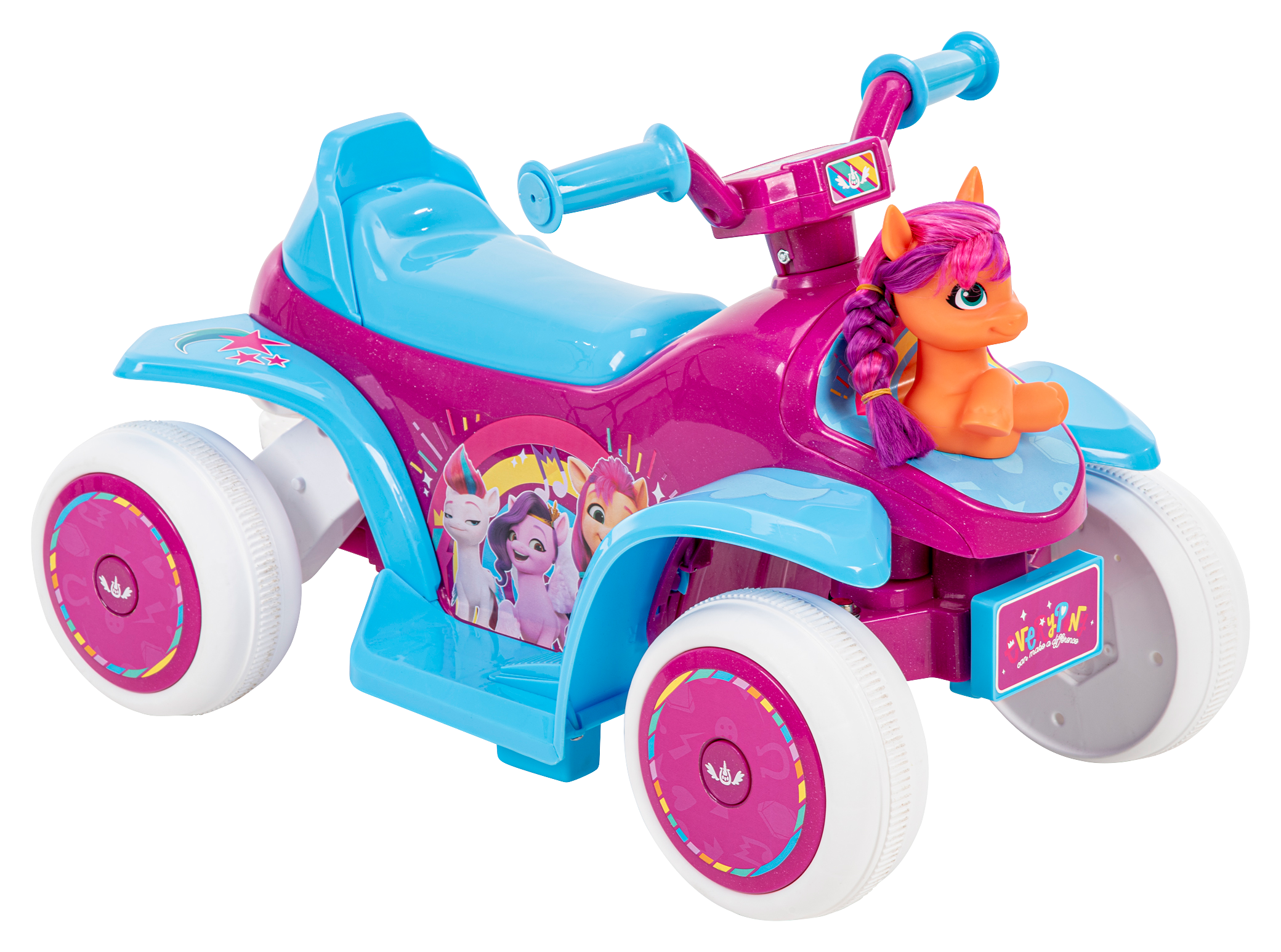 6v pony ride on