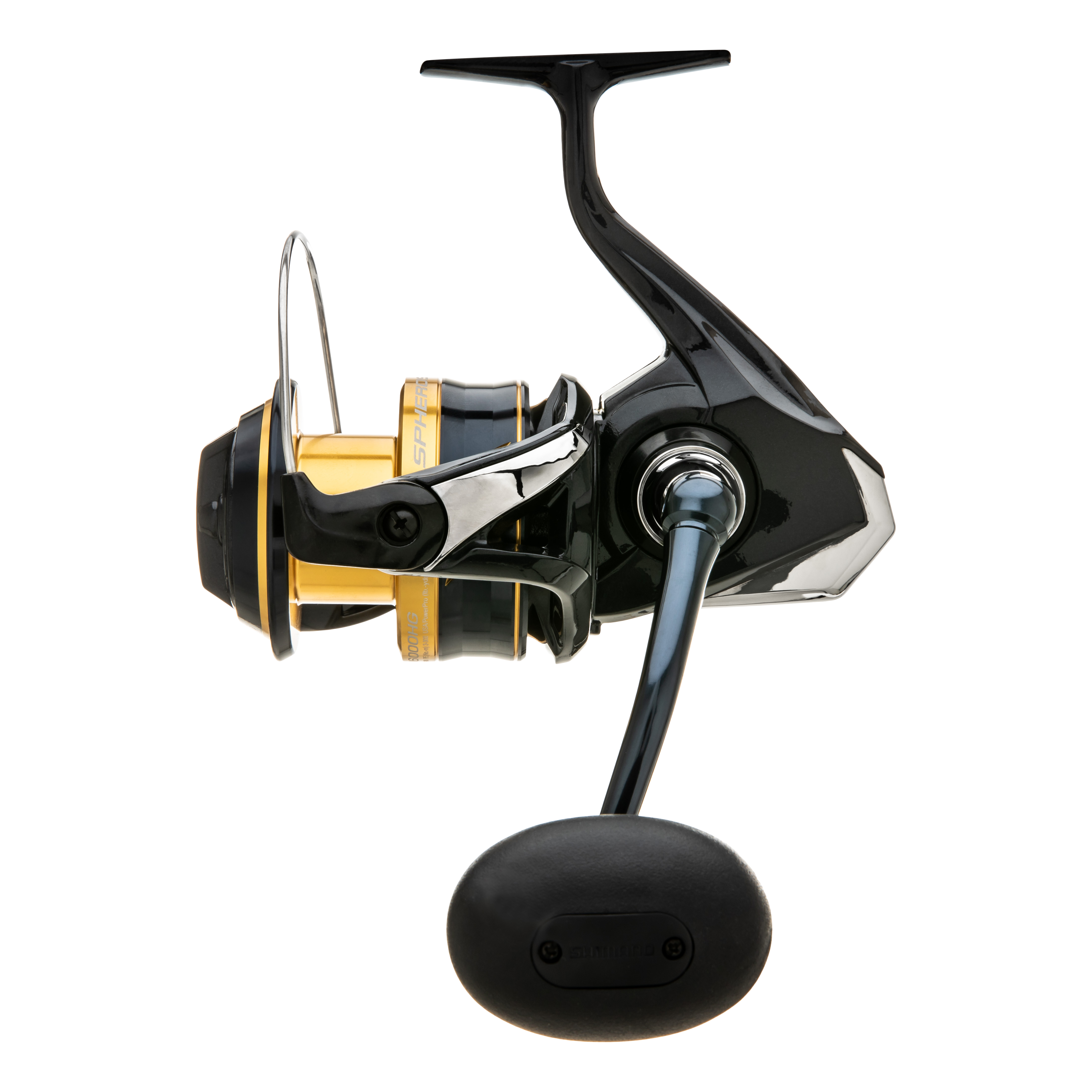 Image of Shimano Spheros SW A Spinning Reel - 5.6:1 - 8000 Size