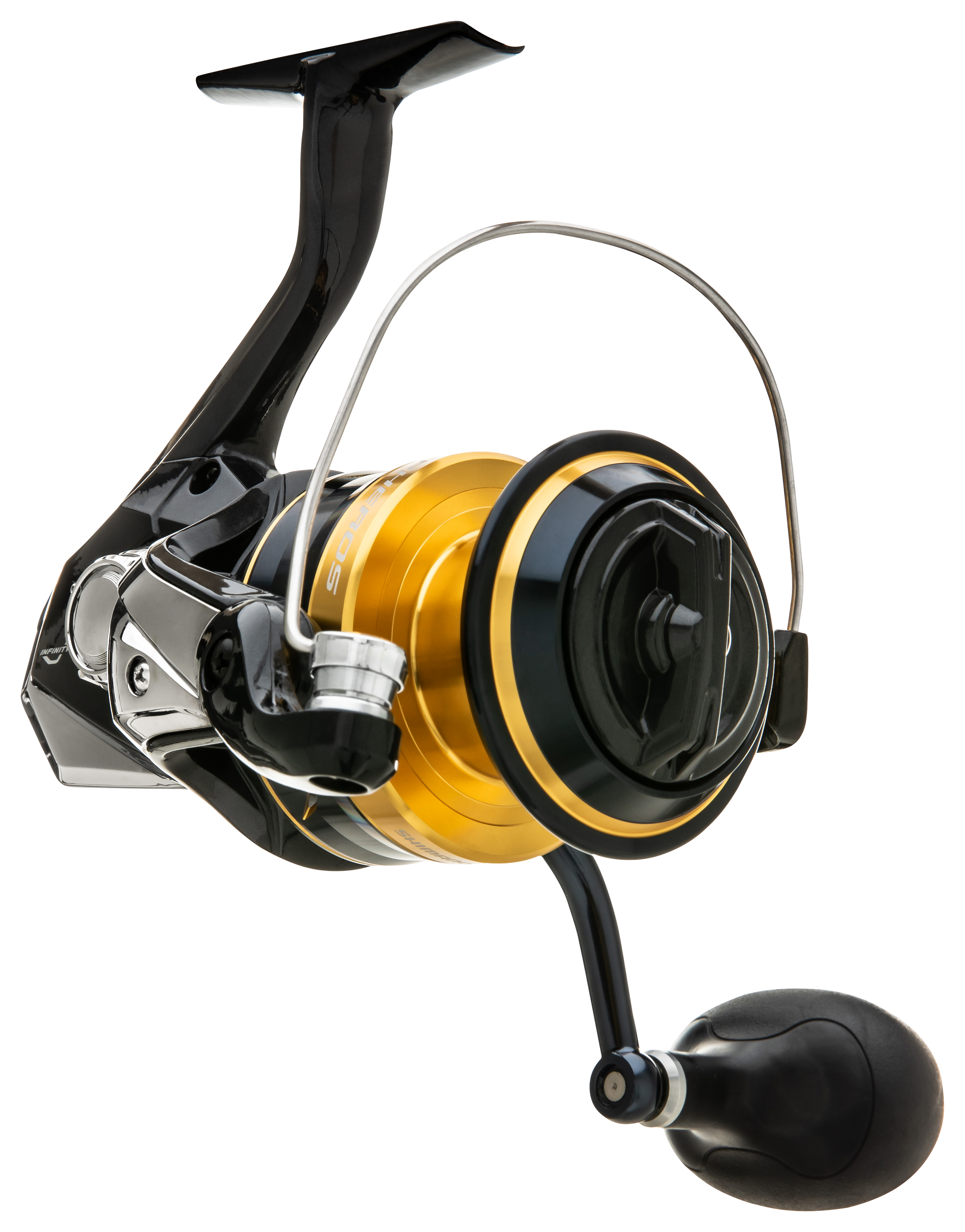 Image of Shimano Spheros SW A Spinning Reel - 5.7:1 - 18000 Size