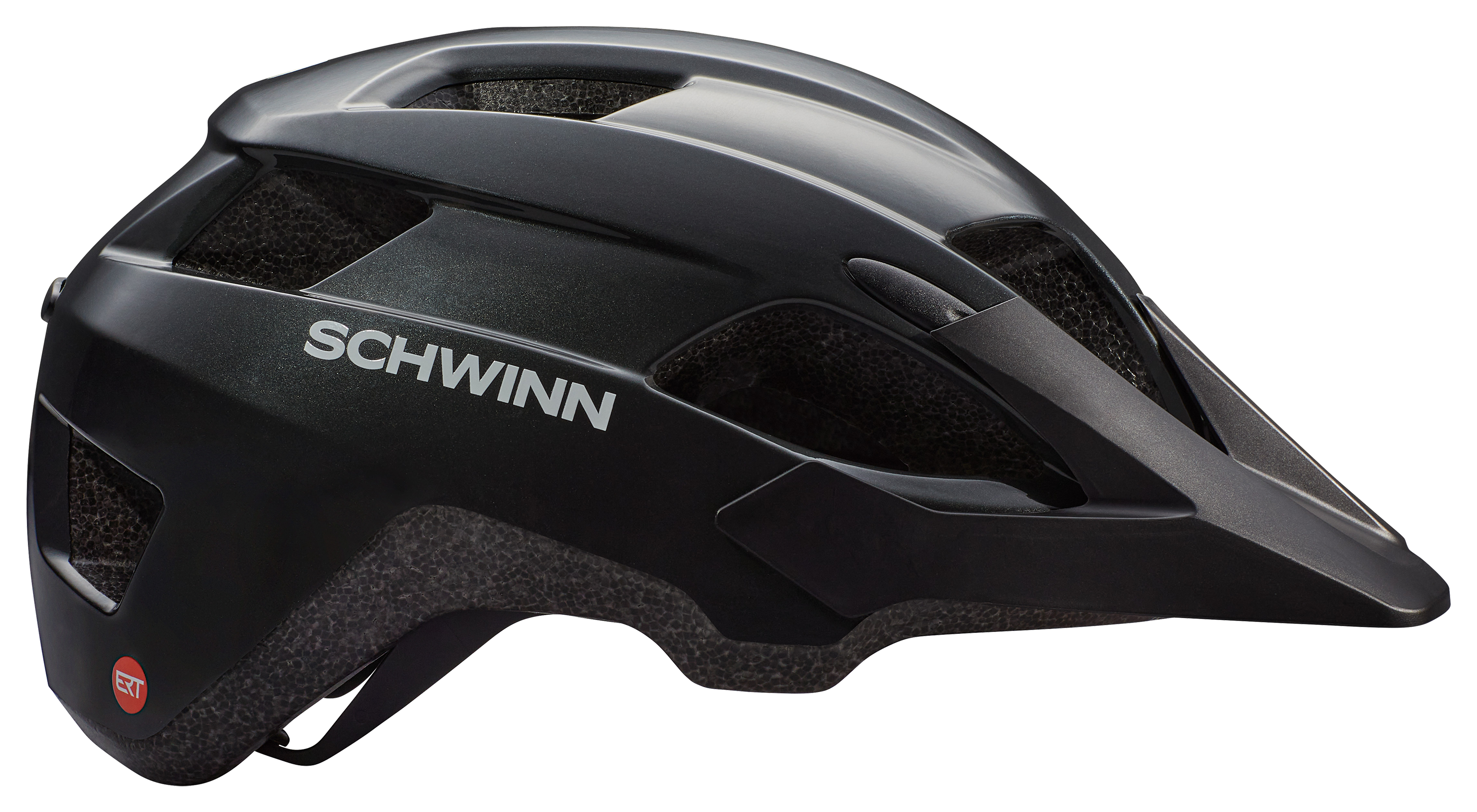 Schwinn Yahara ERT Bike Helmet - Graphite - L