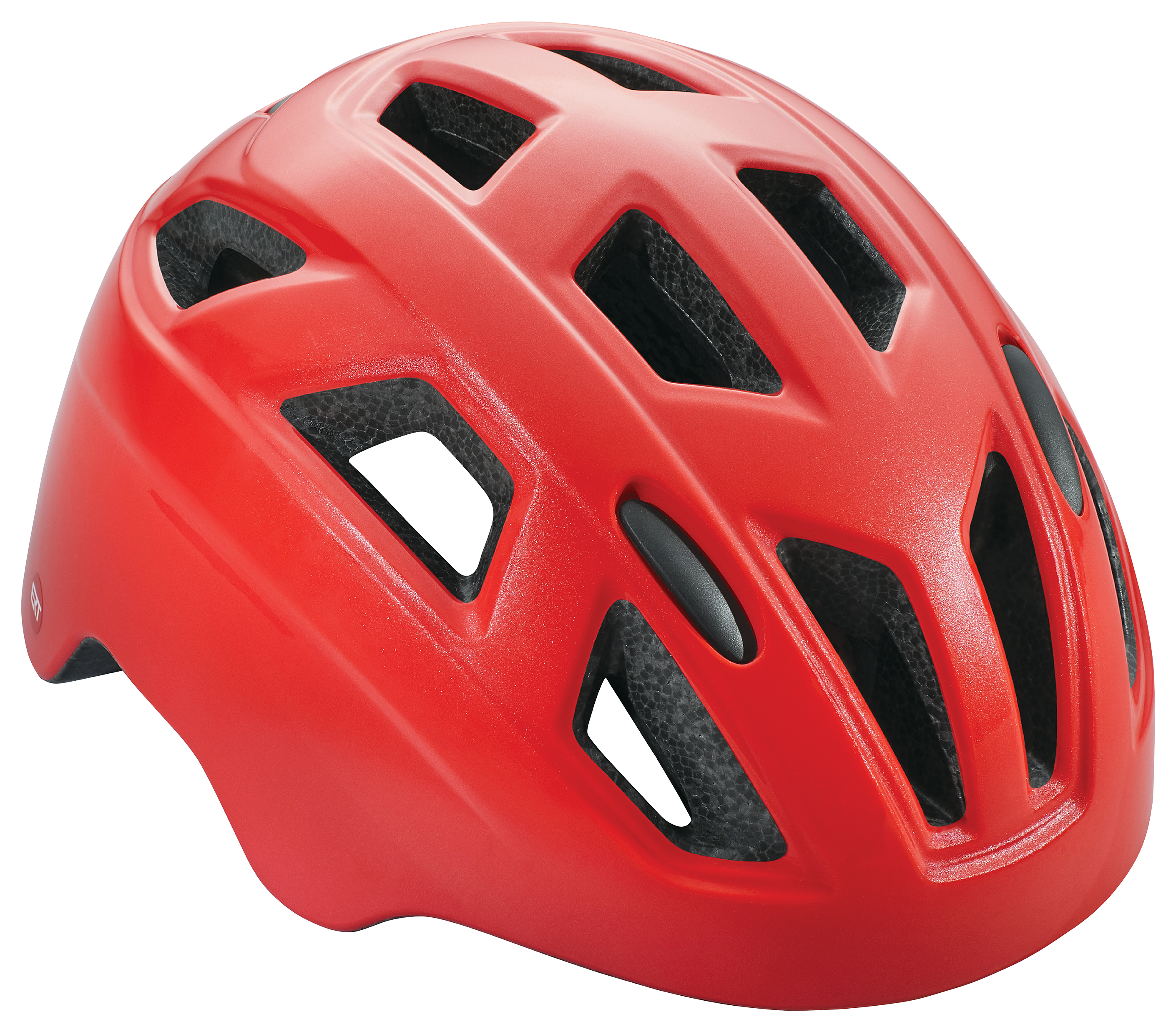Schwinn Chroma ERT Bike Helmet for Kids - Red