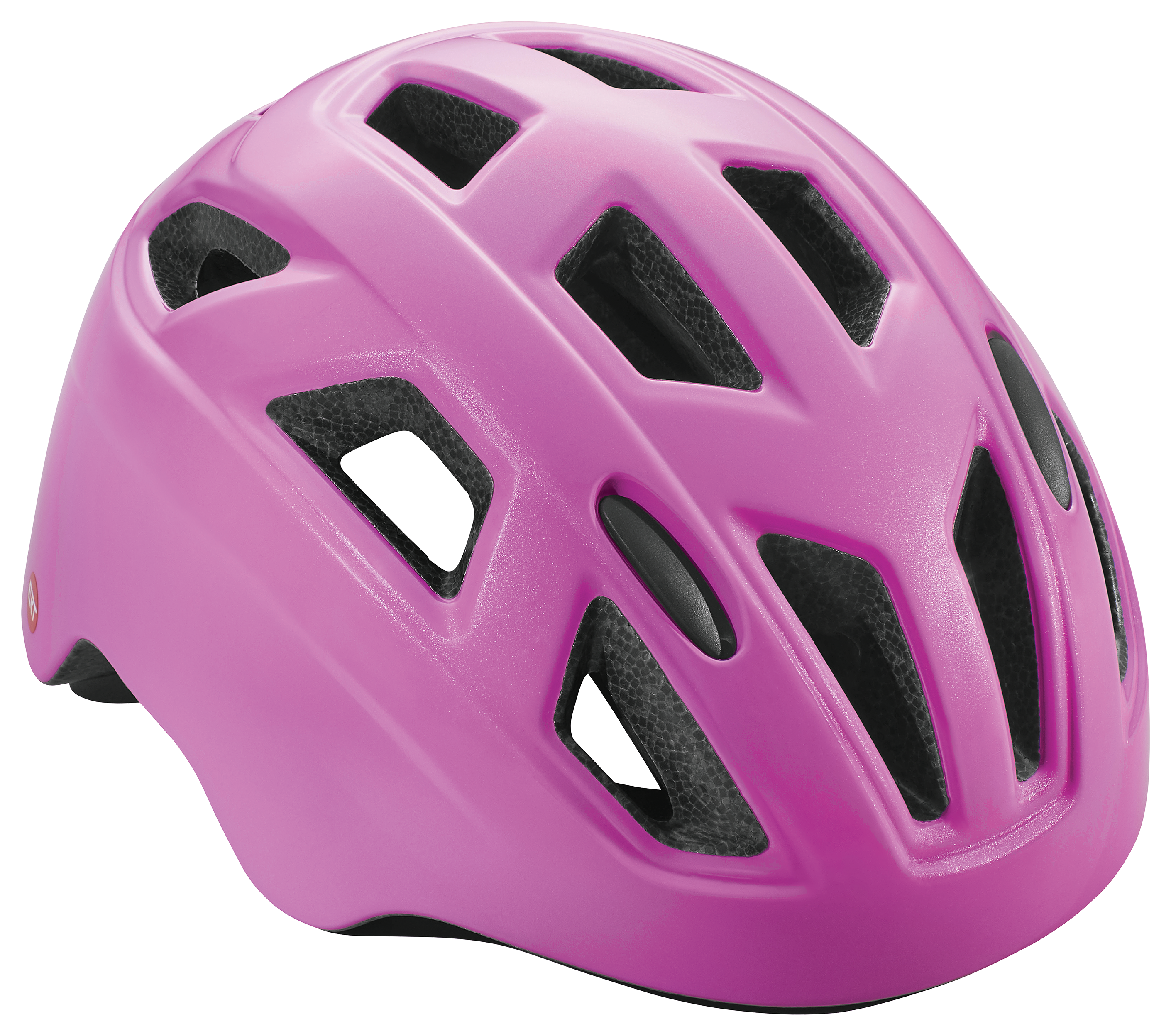 Schwinn Chroma ERT Bike Helmet for Kids - Magenta