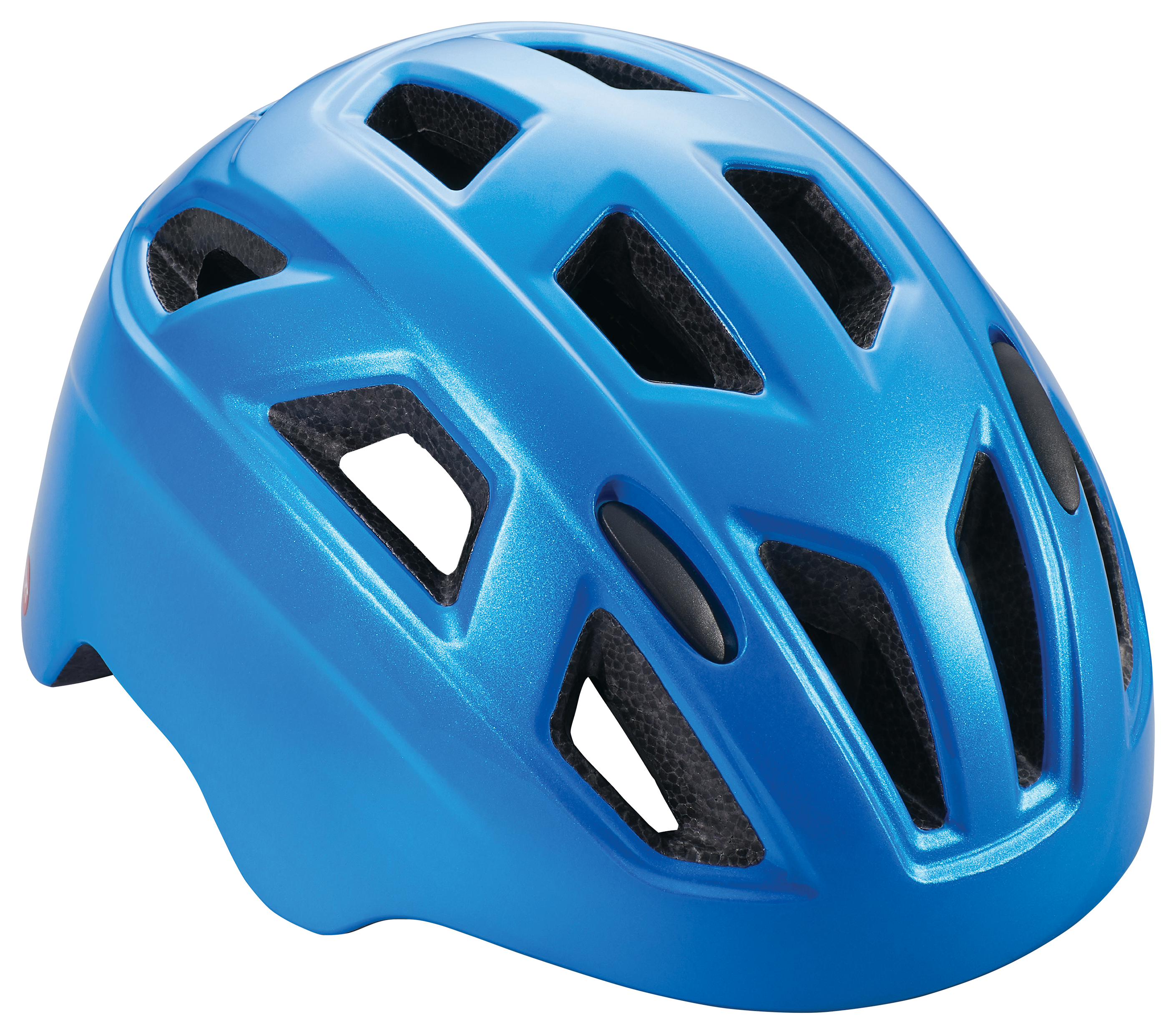 Schwinn Chroma ERT Bike Helmet for Kids - Electric Blue
